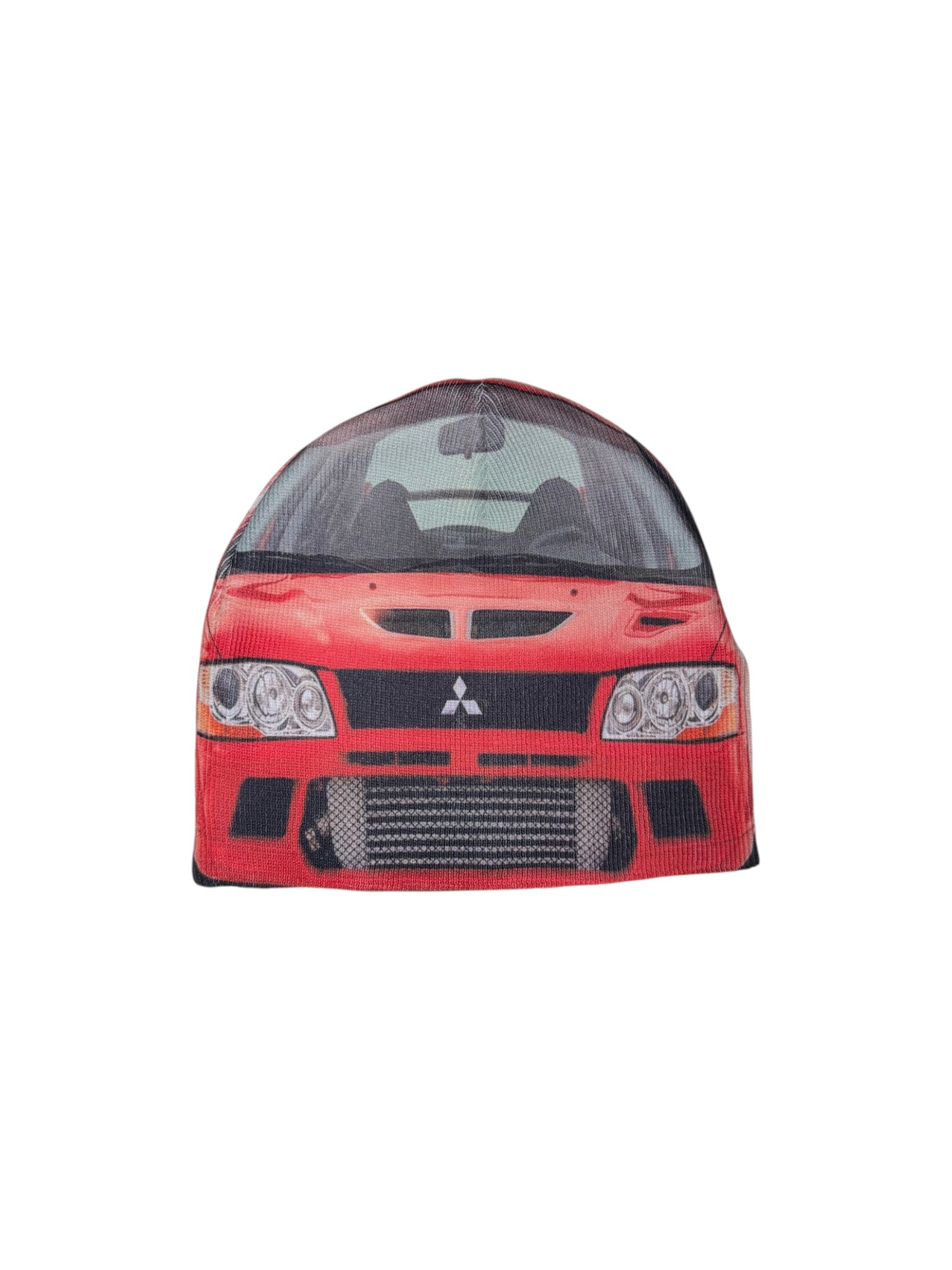 Bonnet n°251 : Mitsubishi Lancer Evolution VII RS2 2001