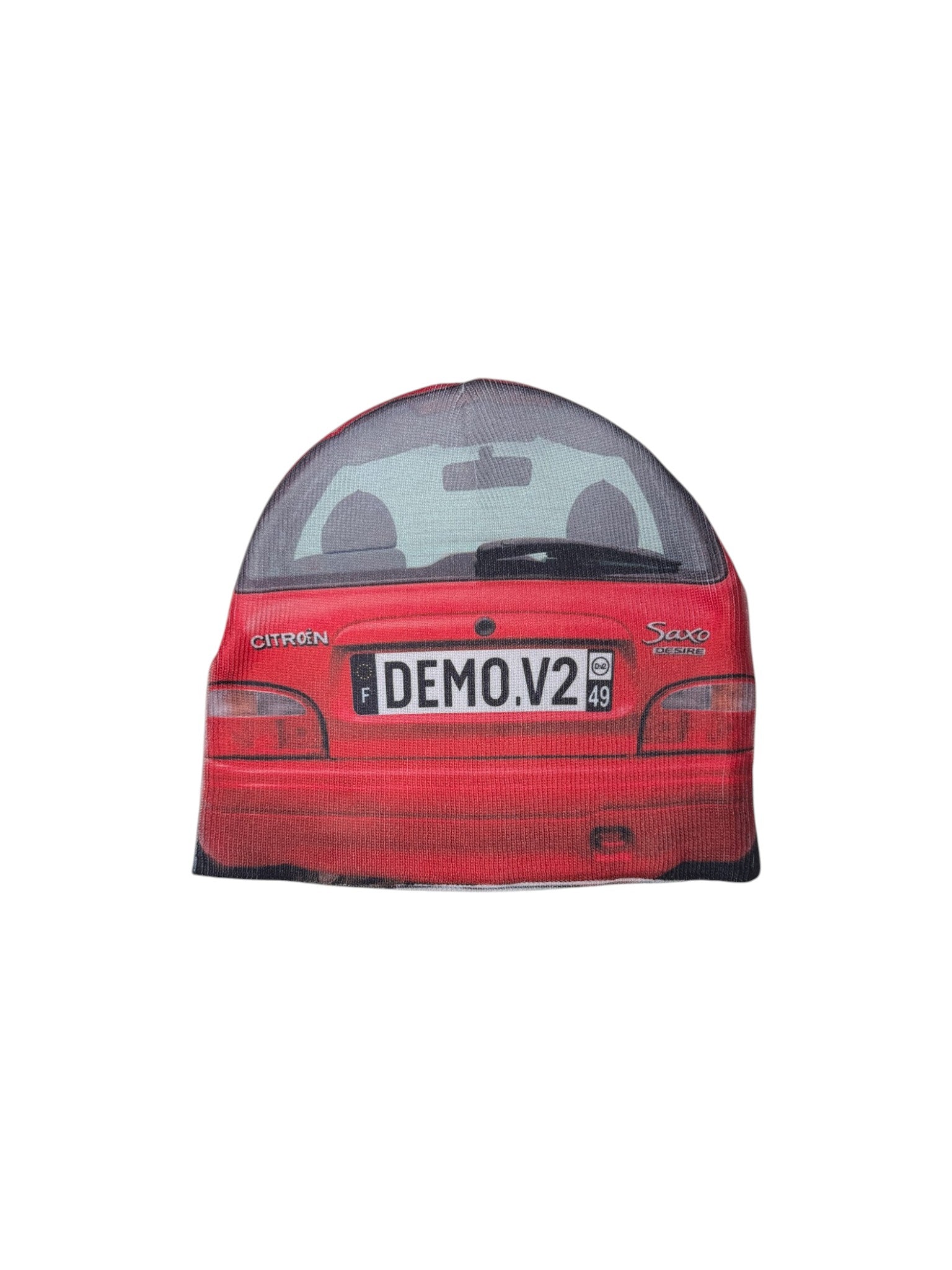 Bonnet n°252 : Saxo Desire