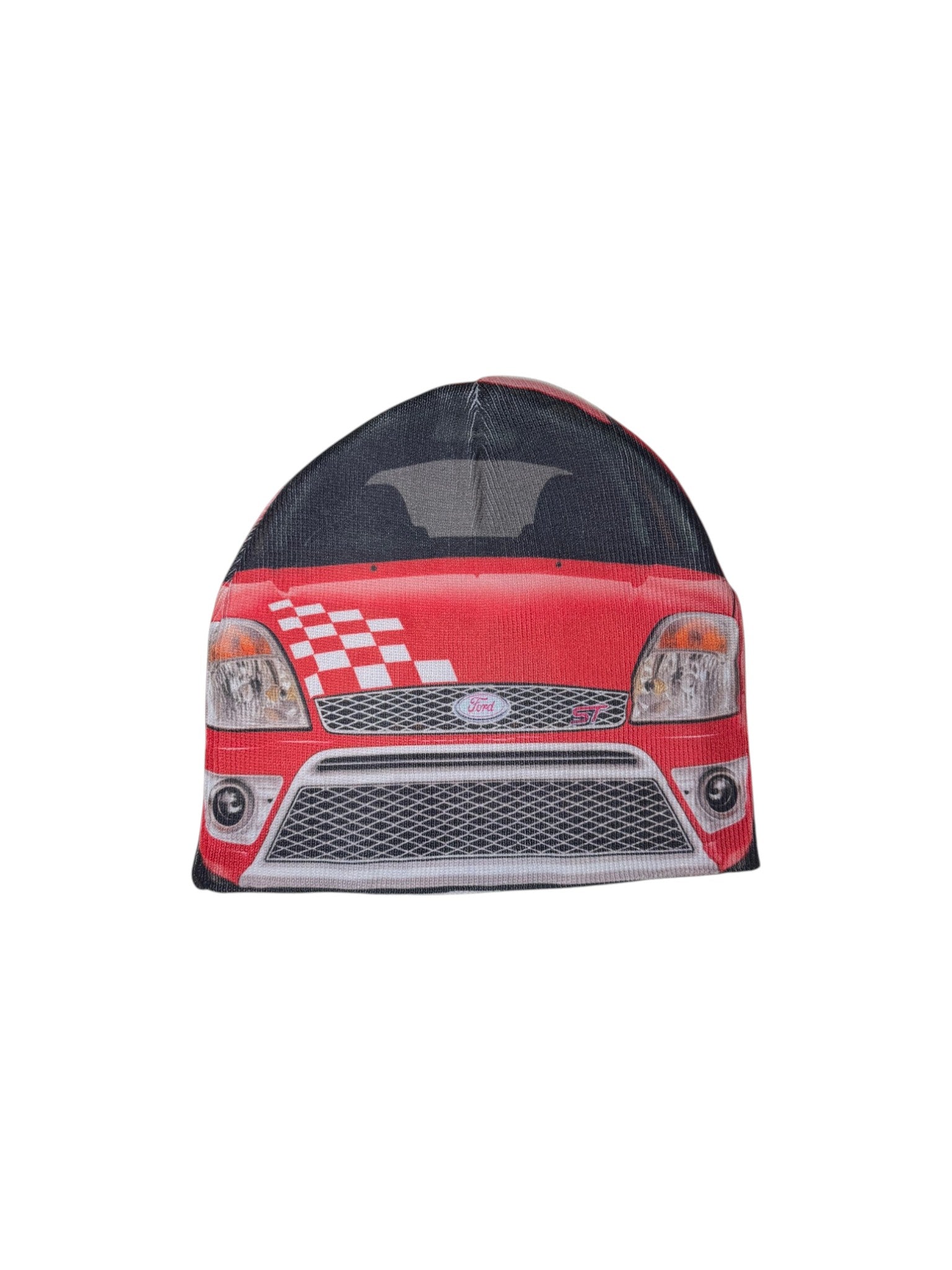 Beanie No. 253: Ford Fiesta ST