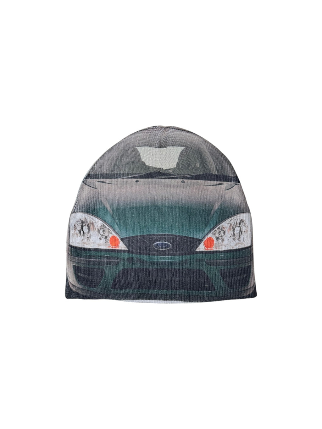 Bonnet n°255 : Ford Focus