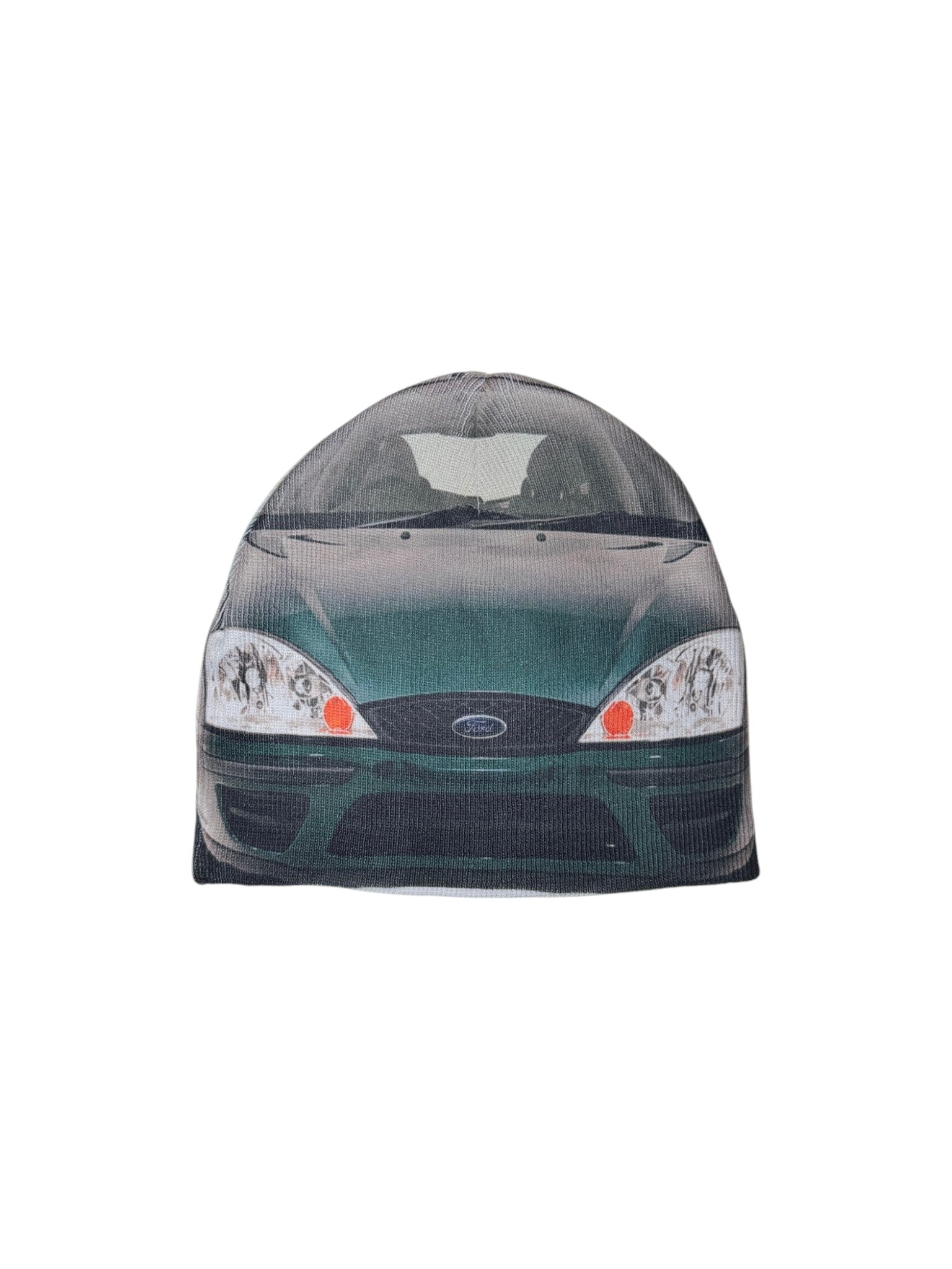 Bonnet n°255 : Ford Focus