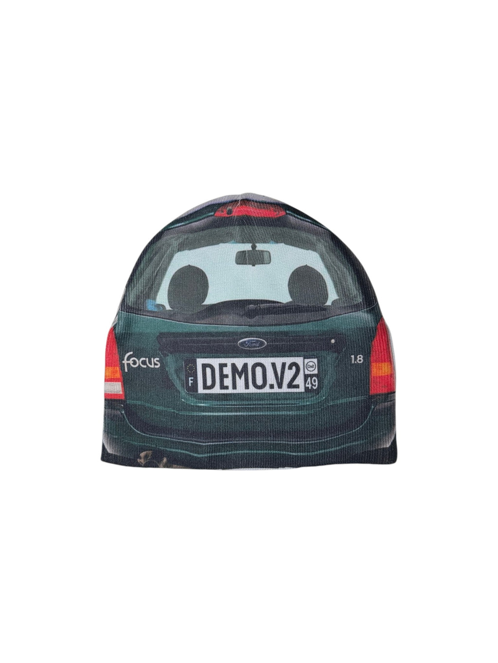 Bonnet n°255 : Ford Focus