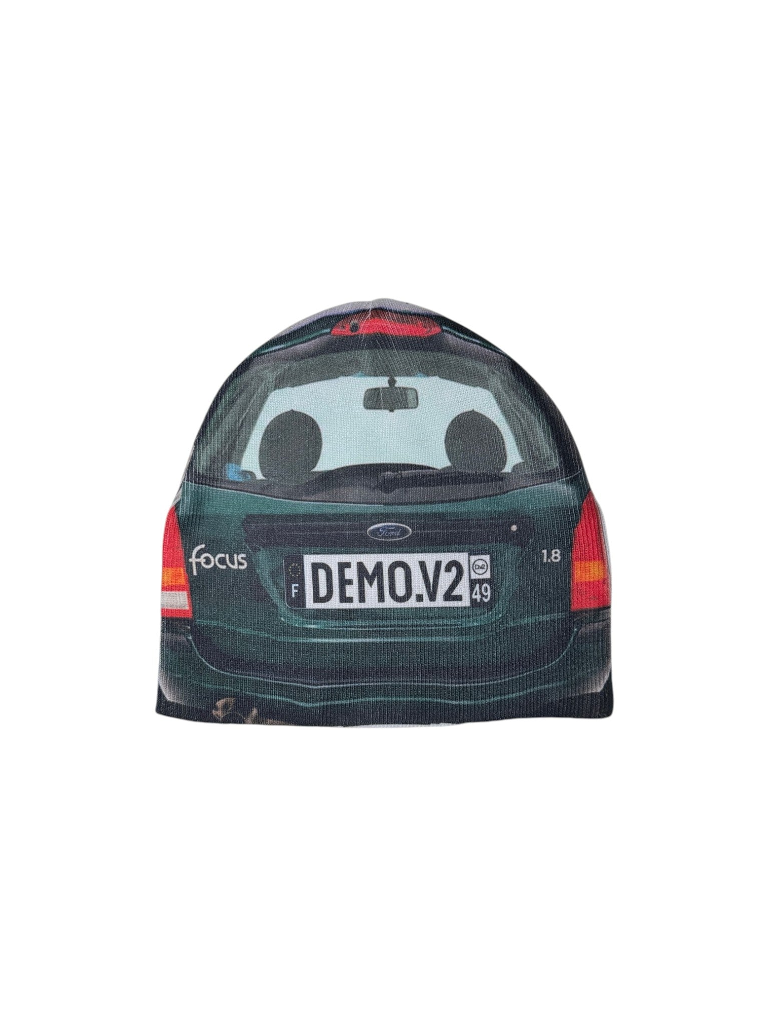 Bonnet n°255 : Ford Focus
