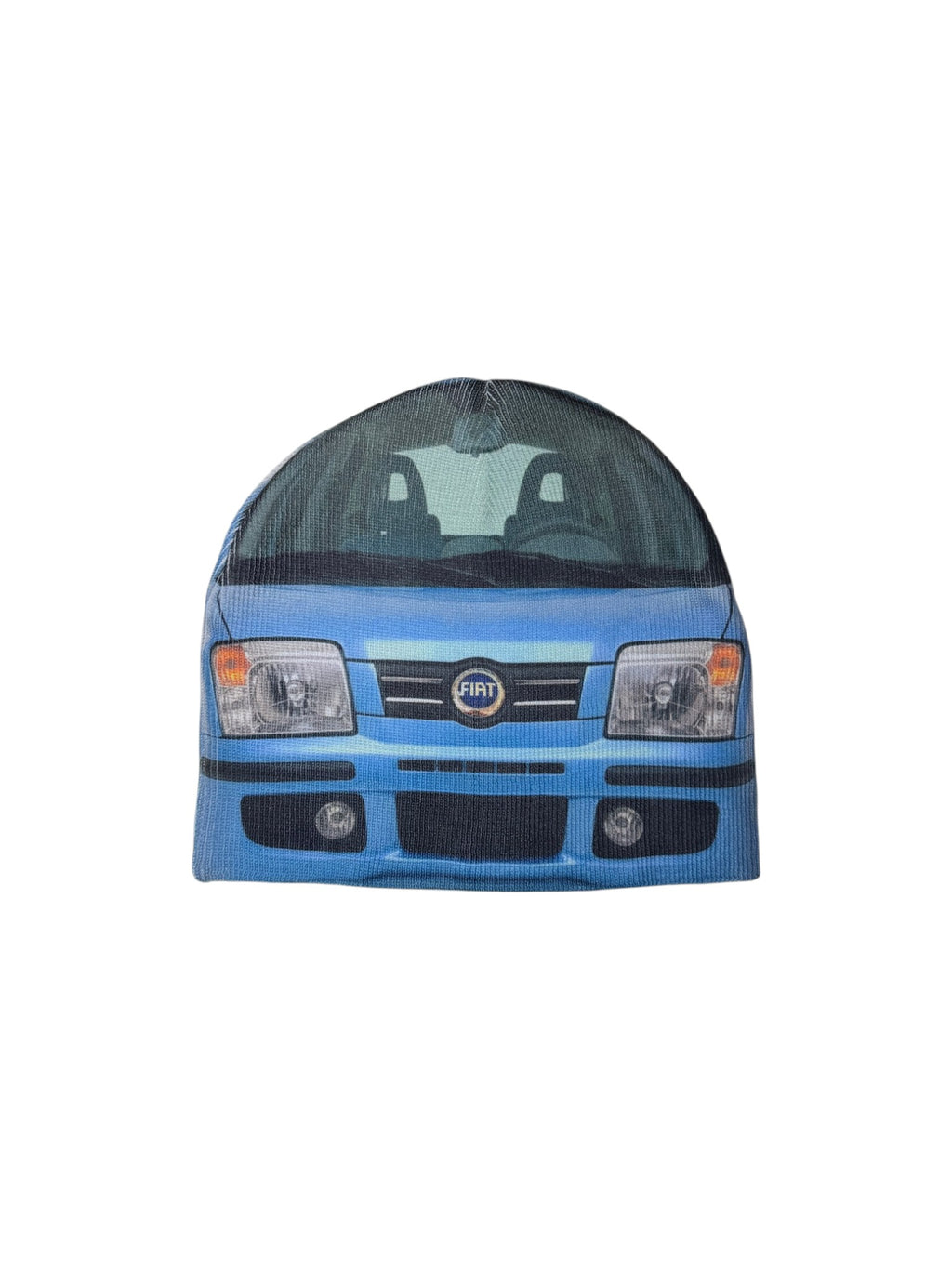 Cap no. 256: Fiat Panda Mk2