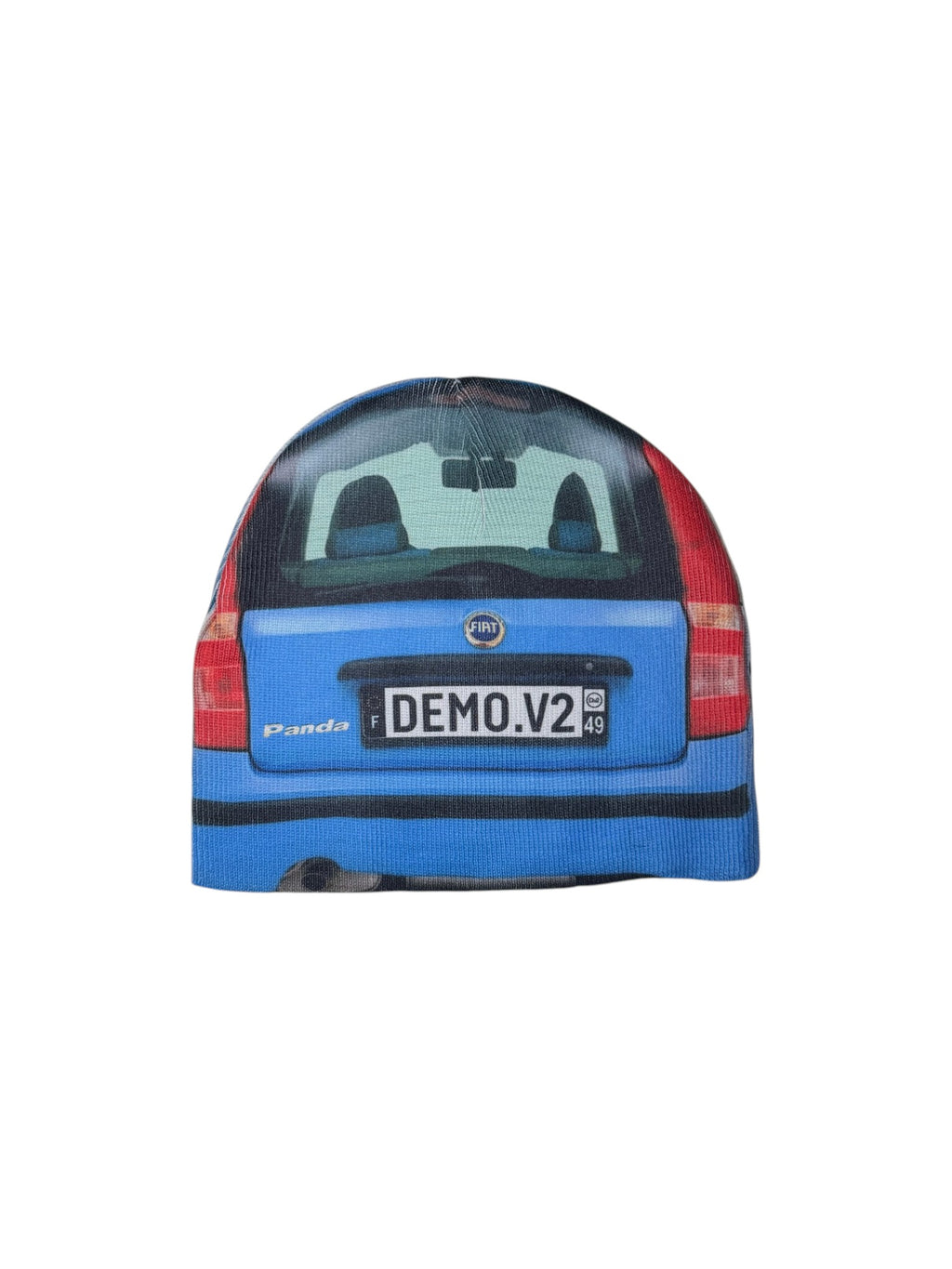 Cap no. 256: Fiat Panda Mk2