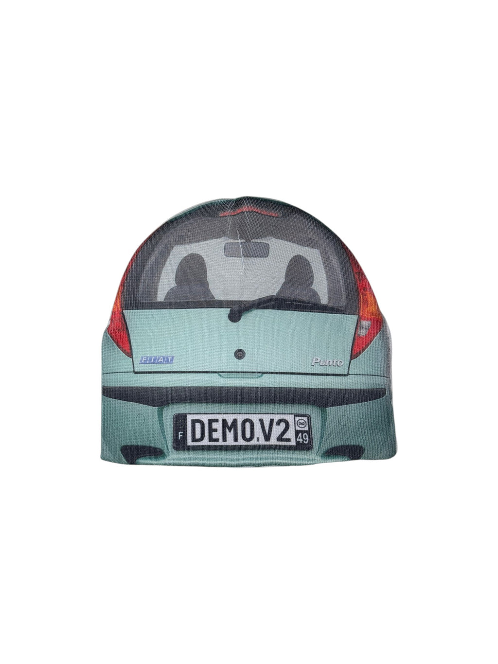 Beanie No. 257: Fiat Punto 2