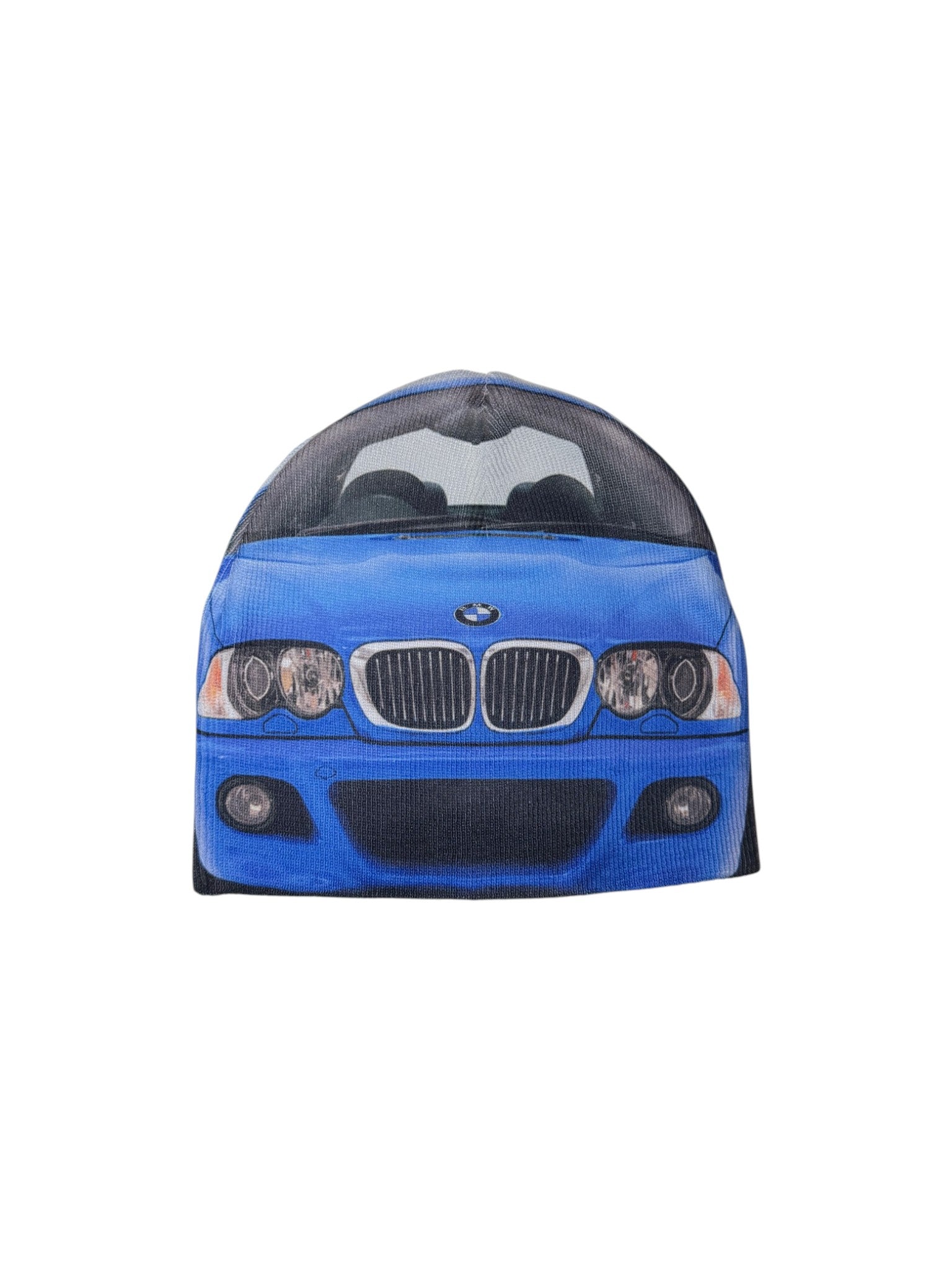 Bonnet n°258 : BMW E46 M3 Bleu