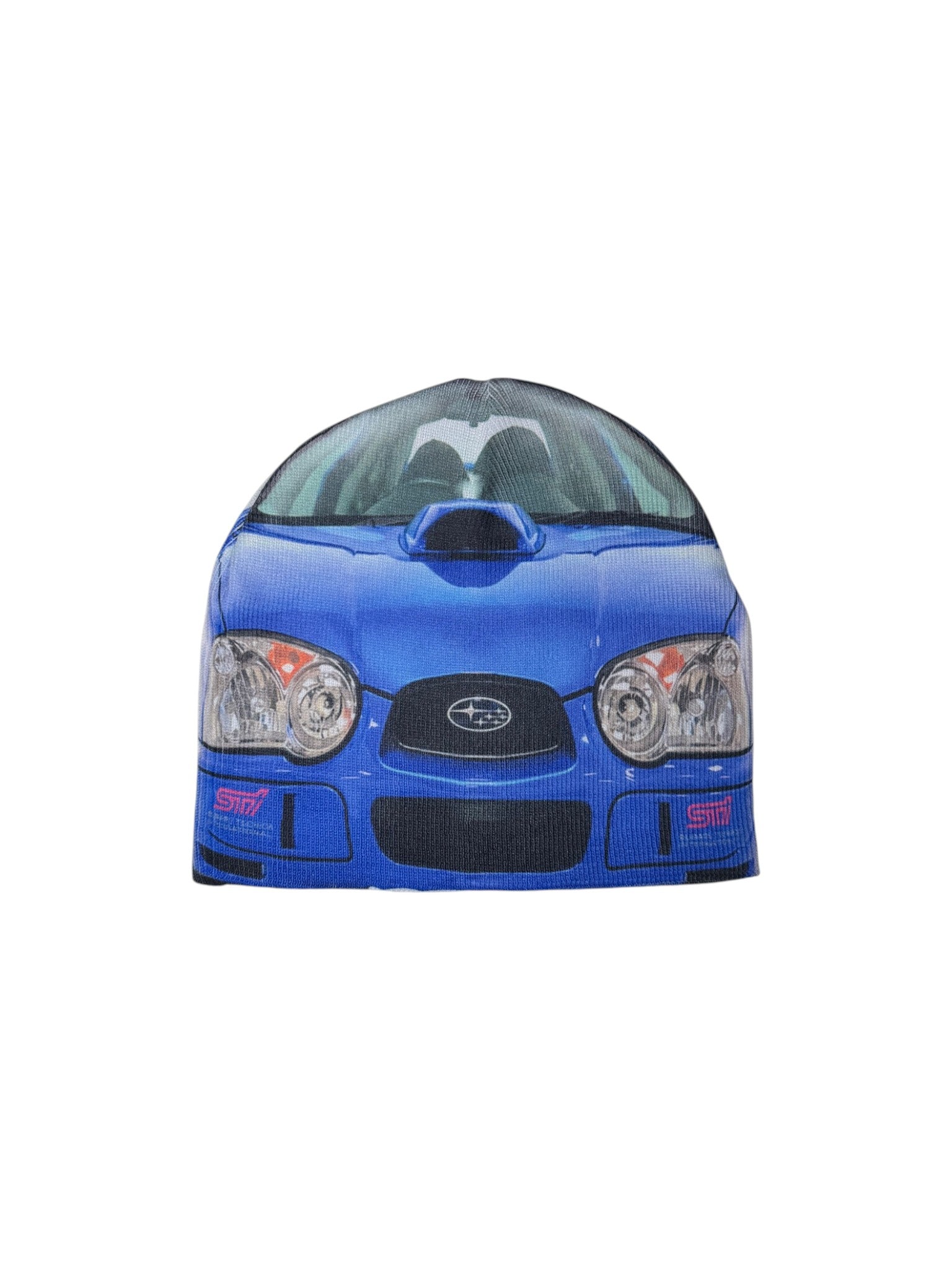 Bonnet n°259 : Subaru Impreza WRX STi Spec C Limited 2003