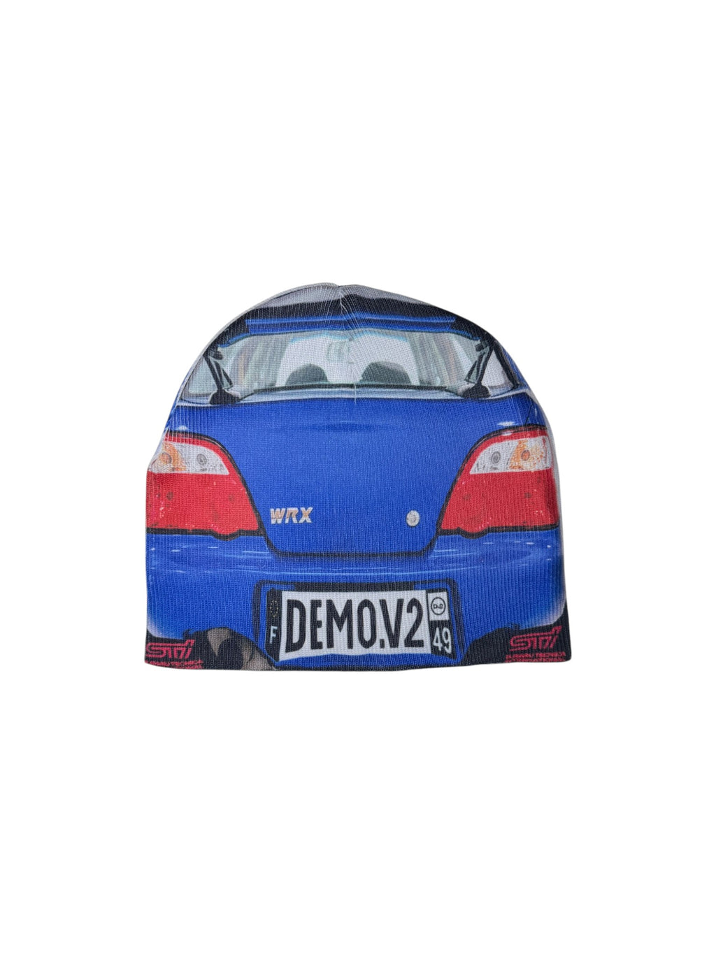 Bonnet n°259 : Subaru Impreza WRX STi Spec C Limited 2003