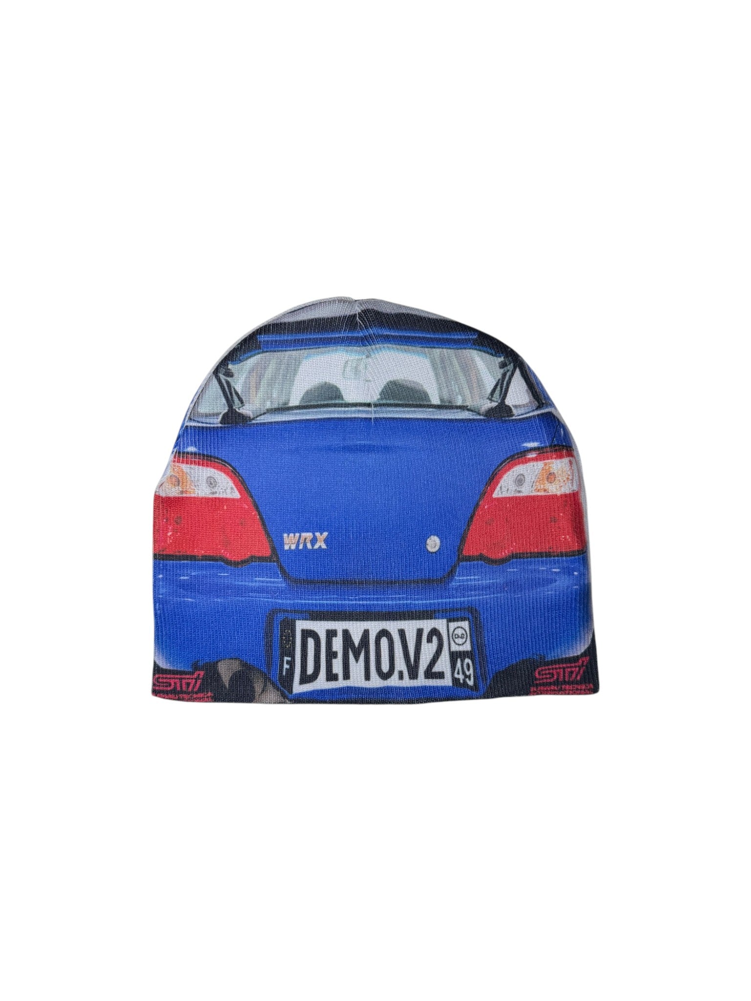 Bonnet n°259 : Subaru Impreza WRX STi Spec C Limited 2003