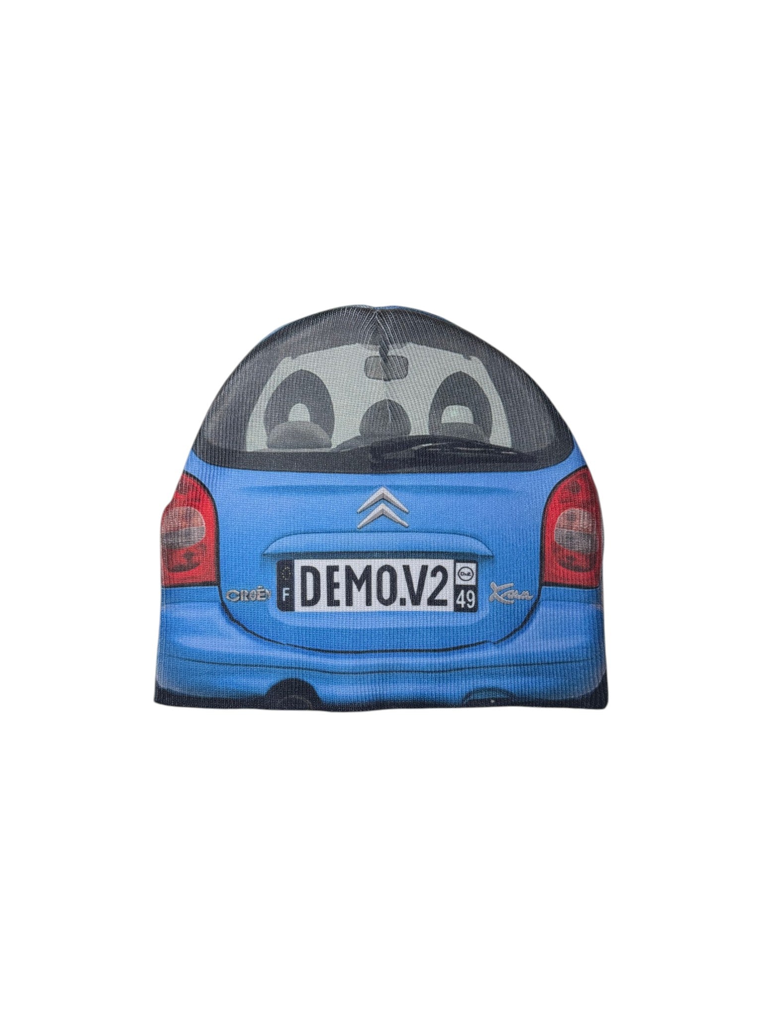 Bonnet n°260 : Citroën Xsara Picasso "Exclusive" phase I