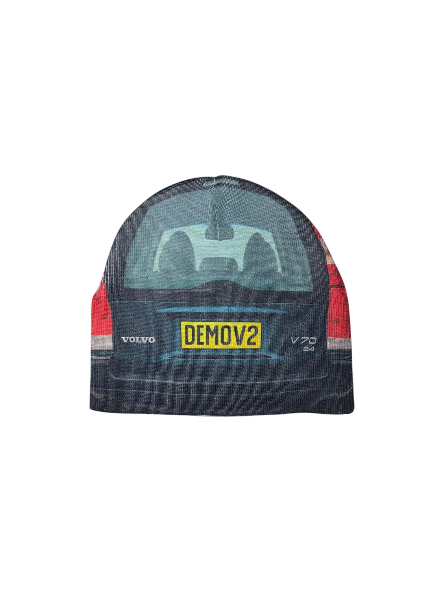 Bonnet n°261 : Volvo V70