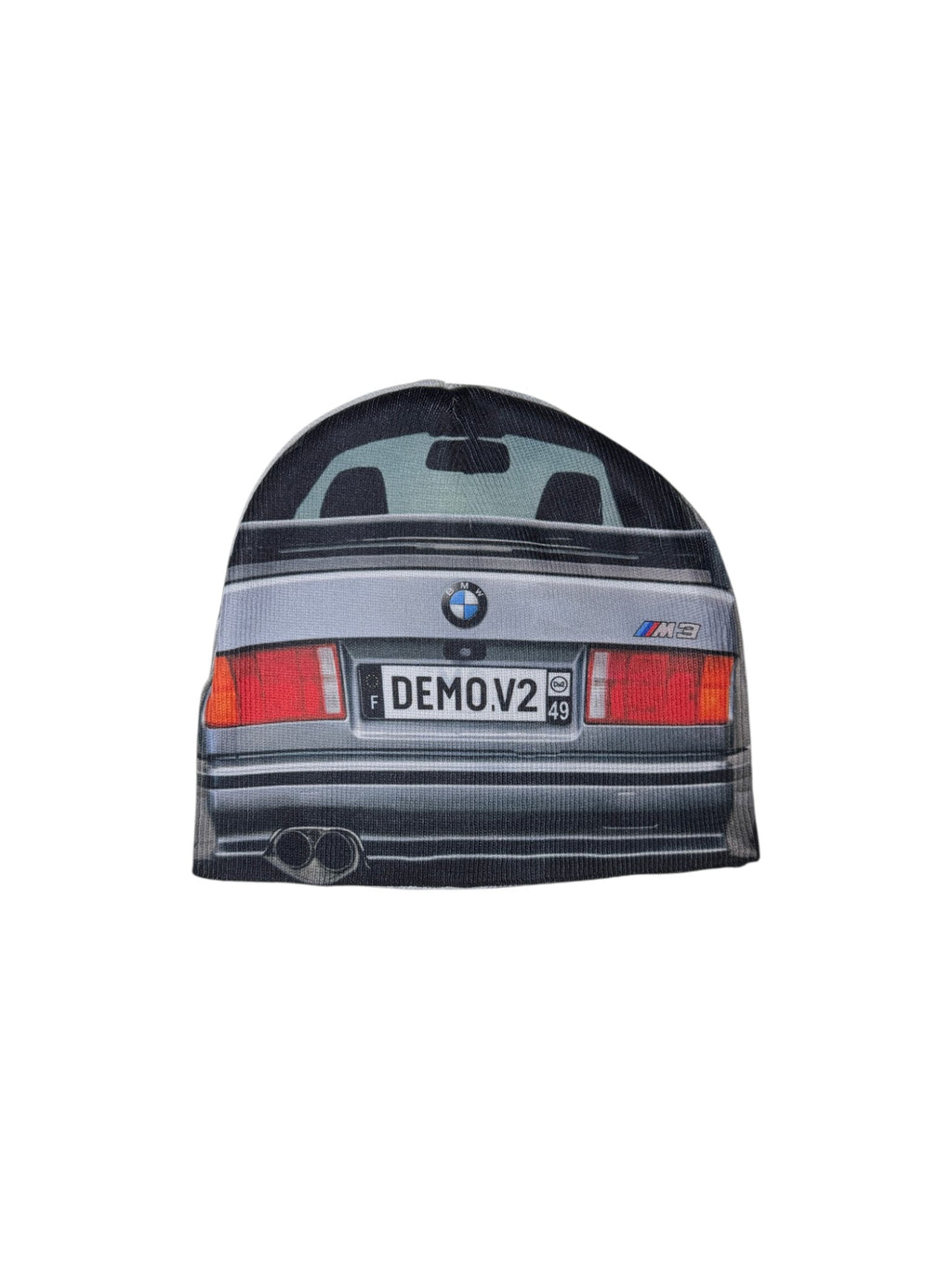 Cap No. 262: BMW E30 M3