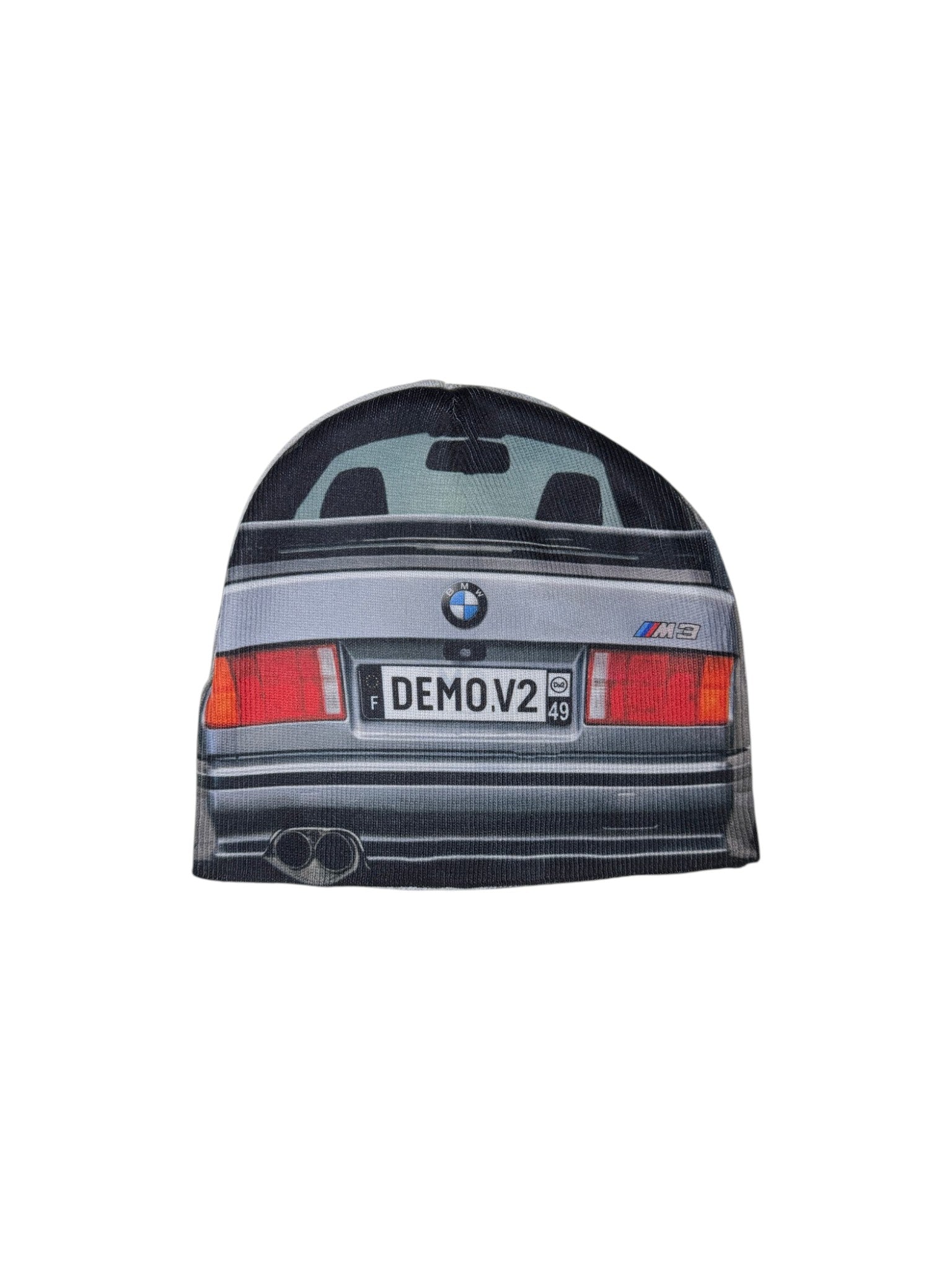 Cap No. 262: BMW E30 M3