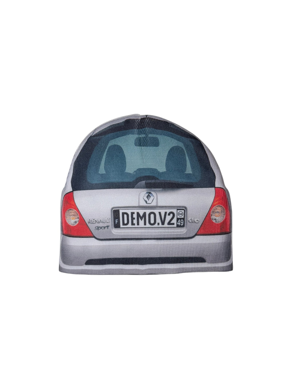 Bonnet n°263 : Clio 2 RS Phase 2