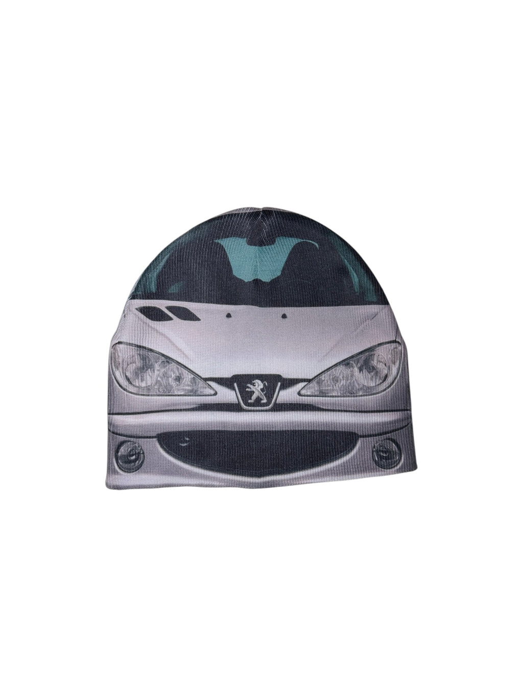 Bonnet n°264 : Peugeot 206