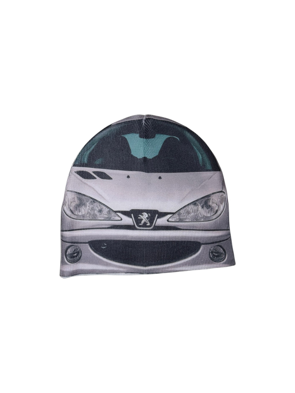 Bonnet n°265 : Peugeot 206