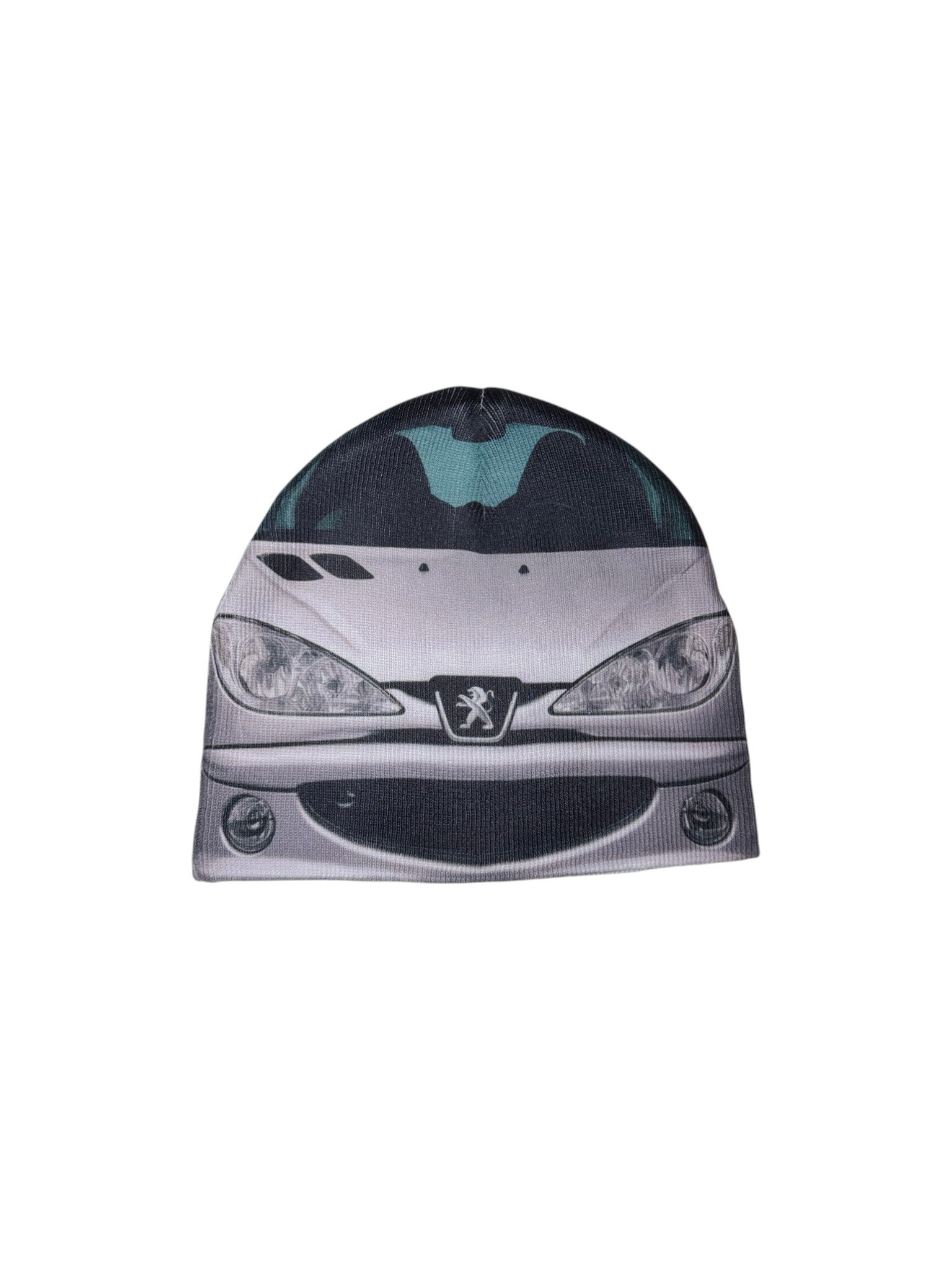 Bonnet n°266 : Peugeot 206