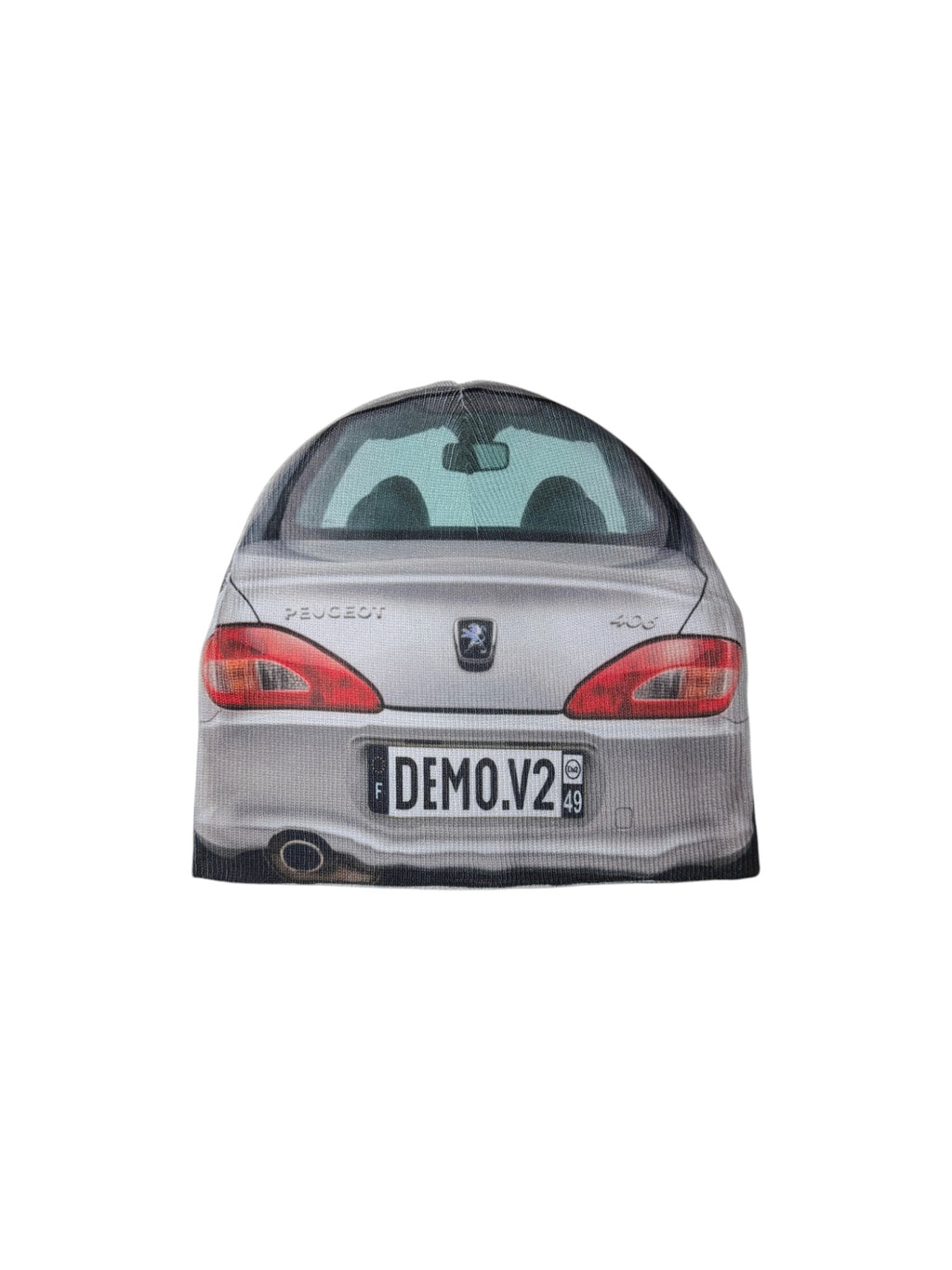 Bonnet n°267 : Peugeot 406 Coupé