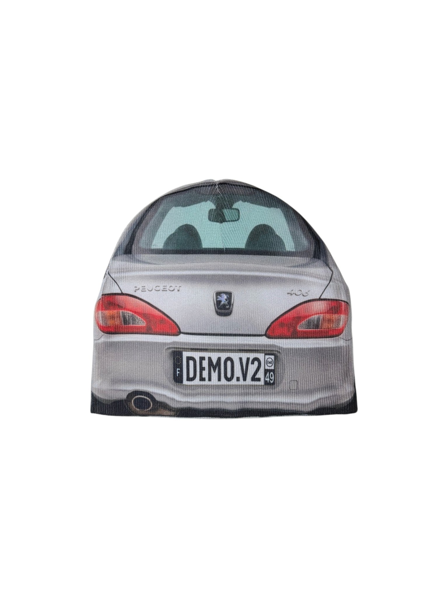 Bonnet n°267 : Peugeot 406 Coupé