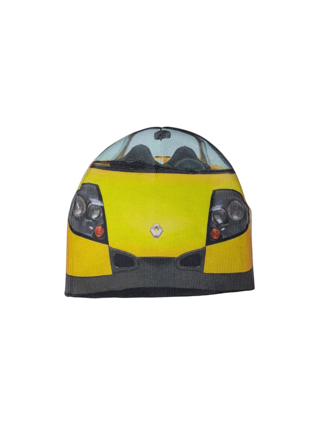Cap no. 268: Renault Spider