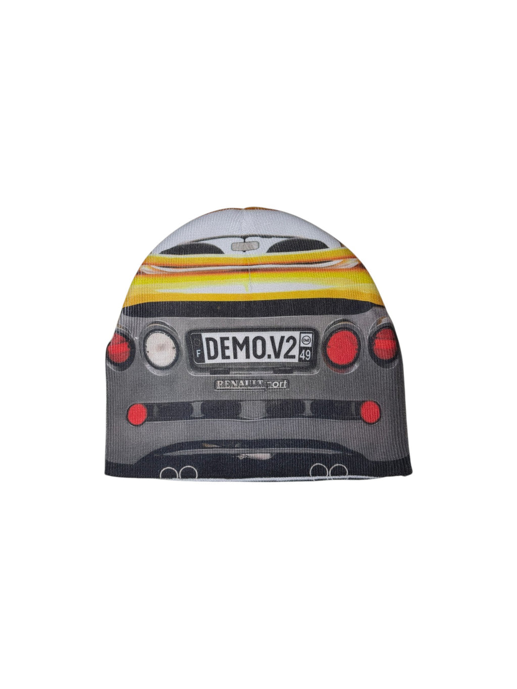 Cap no. 268: Renault Spider