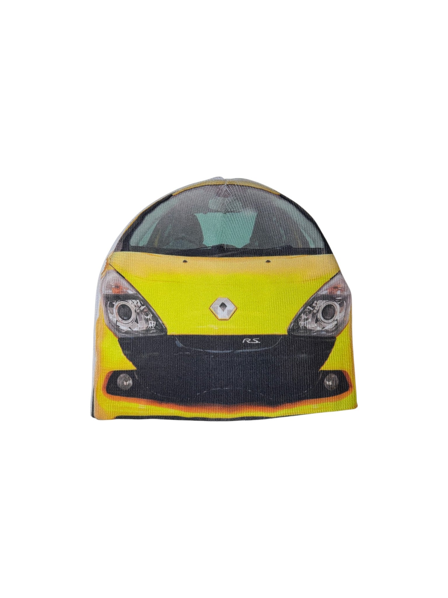 Bonnet n°269 : RENAULT Clio 3 RS 2.0