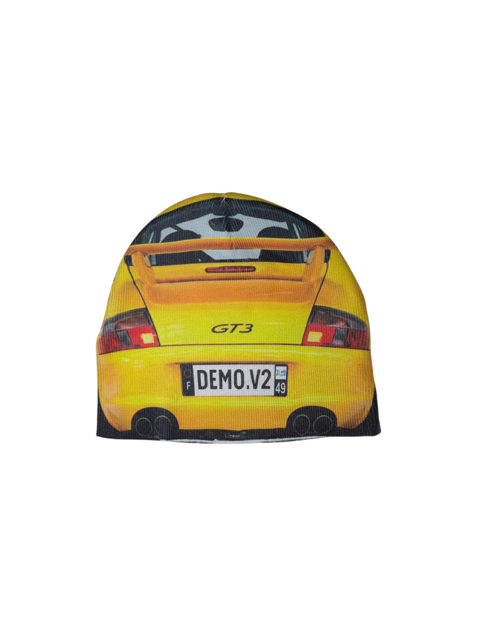 Beanie #271: Porsche GT3 RS