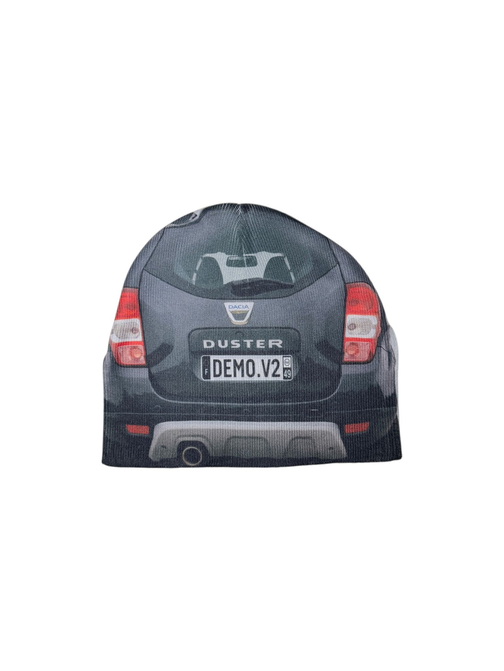 Bonnet n°272 : Dacia Duster