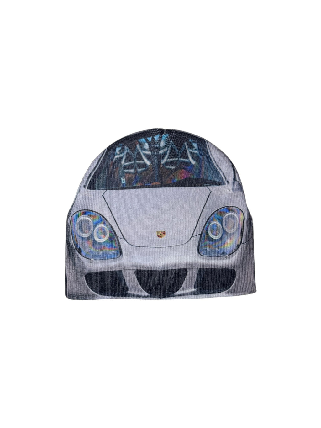 Bonnet n°273 : Porsche Carrera GT