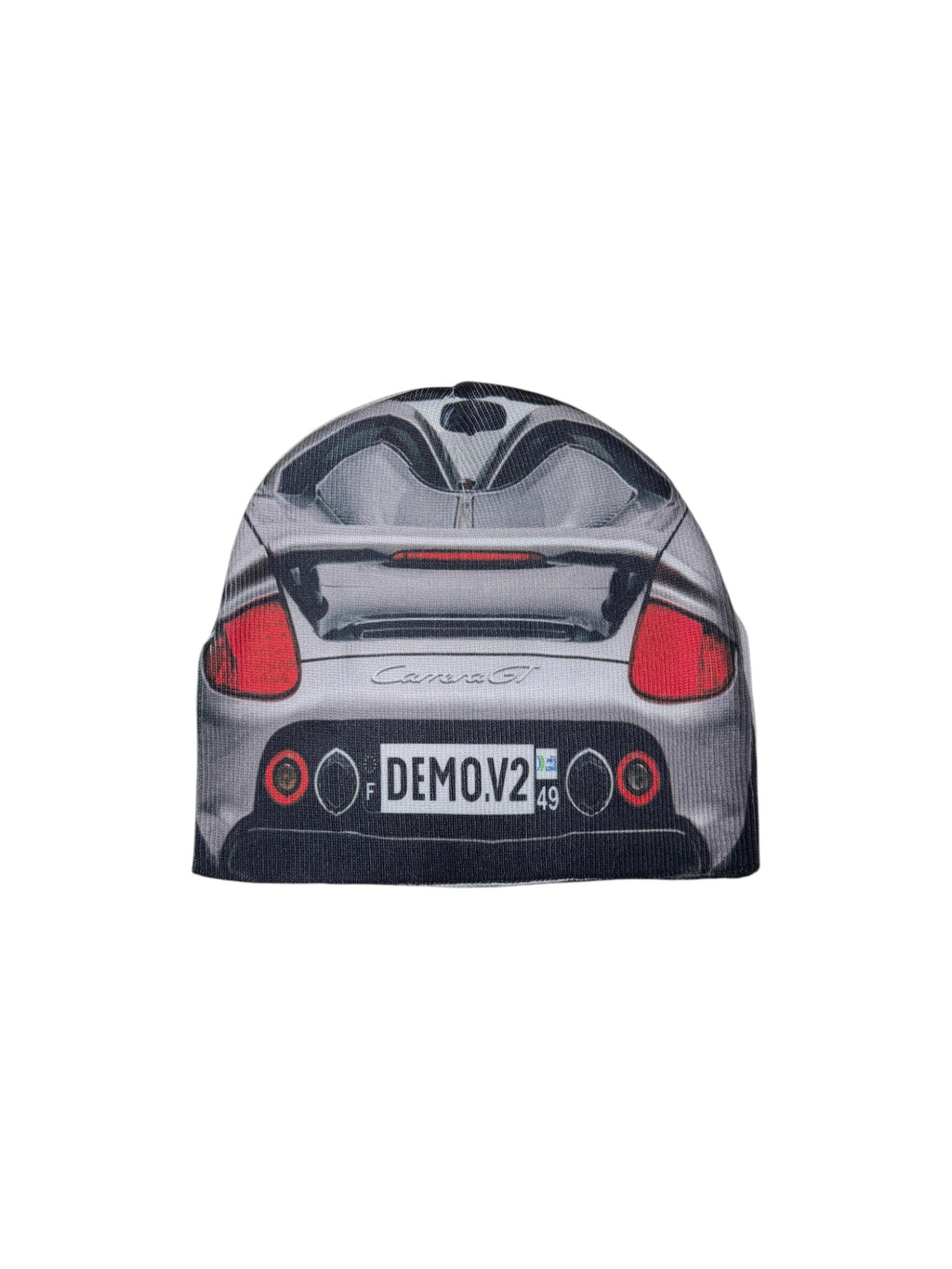 Bonnet n°273 : Porsche Carrera GT