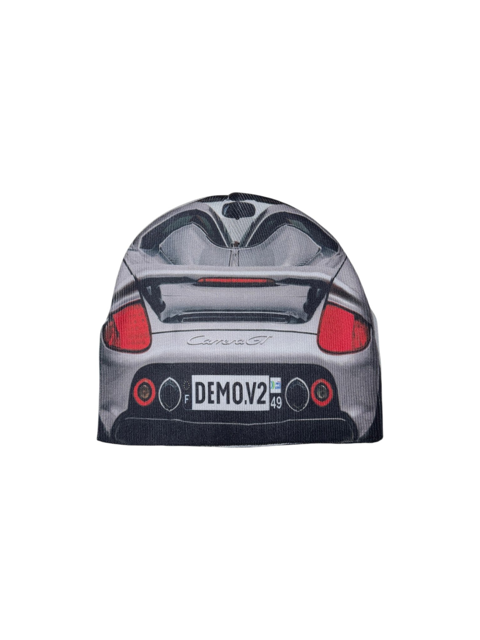 Bonnet n°273 : Porsche Carrera GT