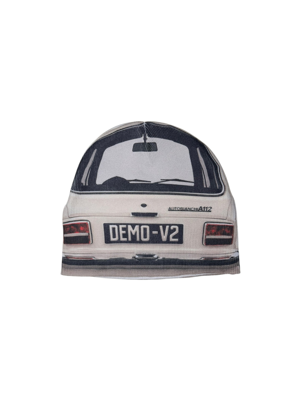 Cap no. 275: Autobianchi A112