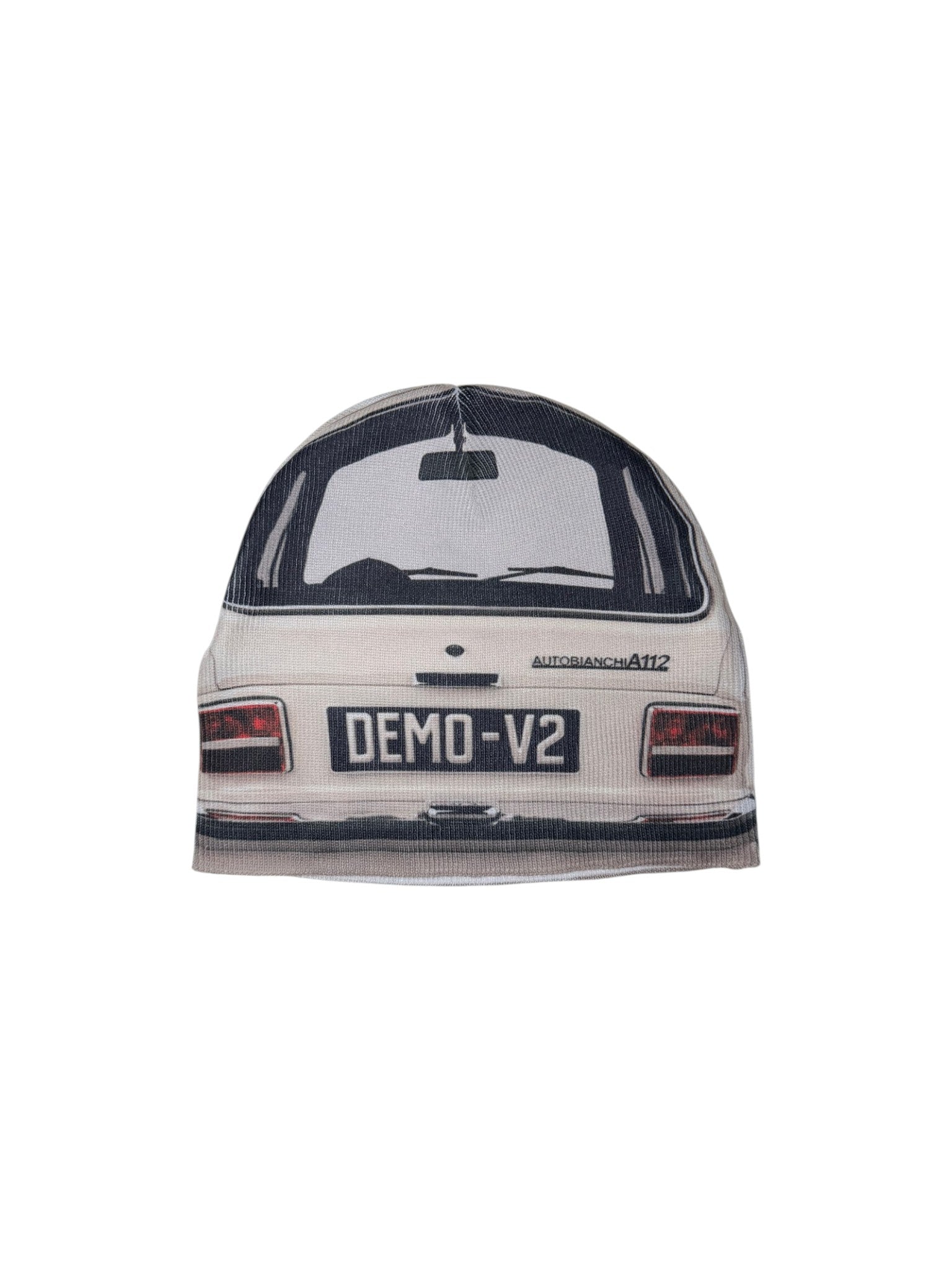 Cap no. 275: Autobianchi A112