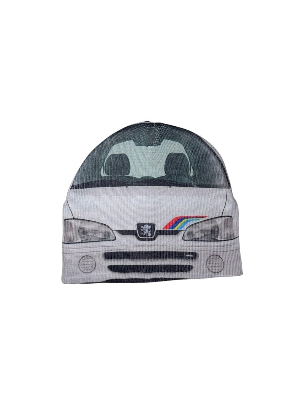 Bonnet n°276 : 106 Rallye Phase 2