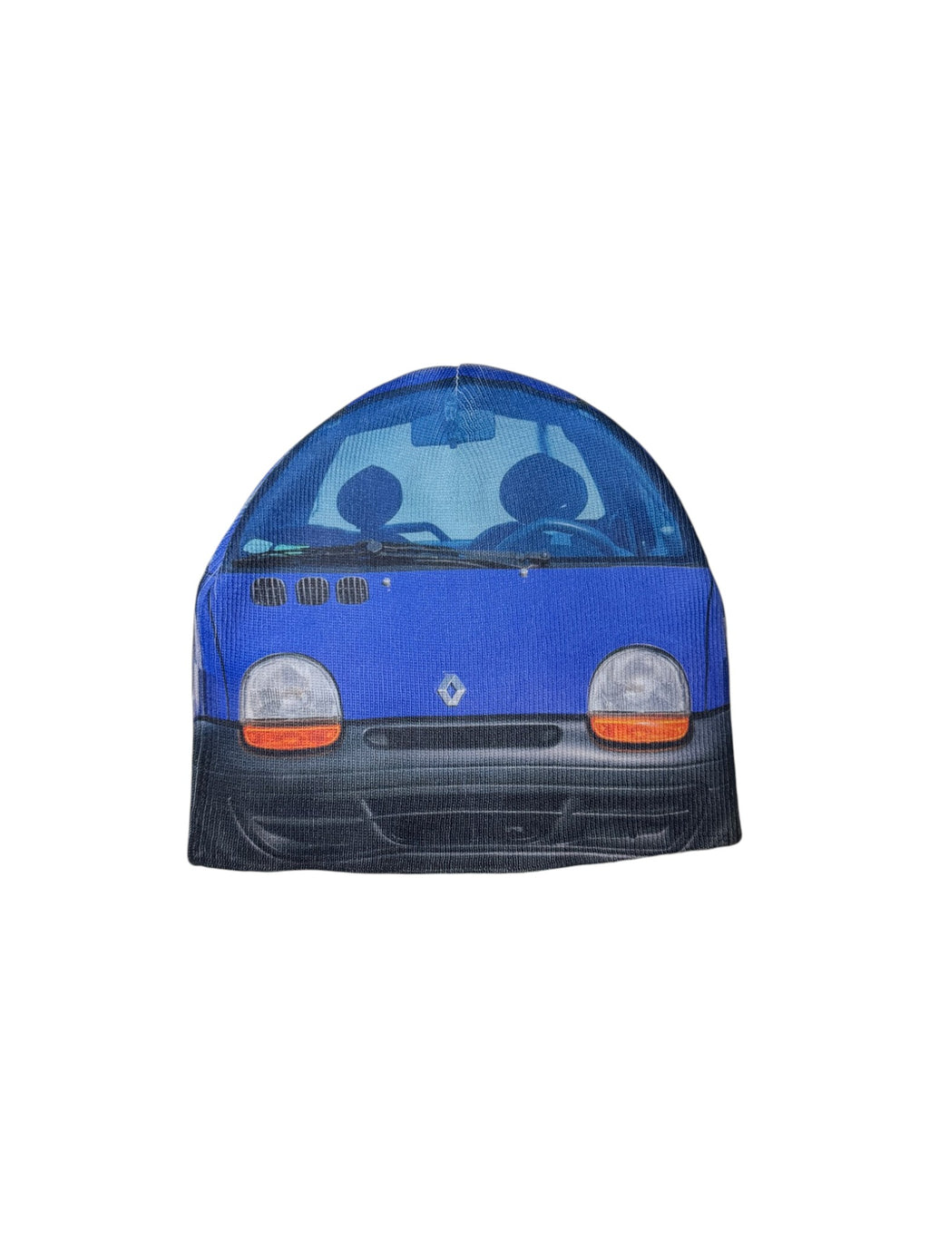 Bonnet n°278 : Twingo Bleu