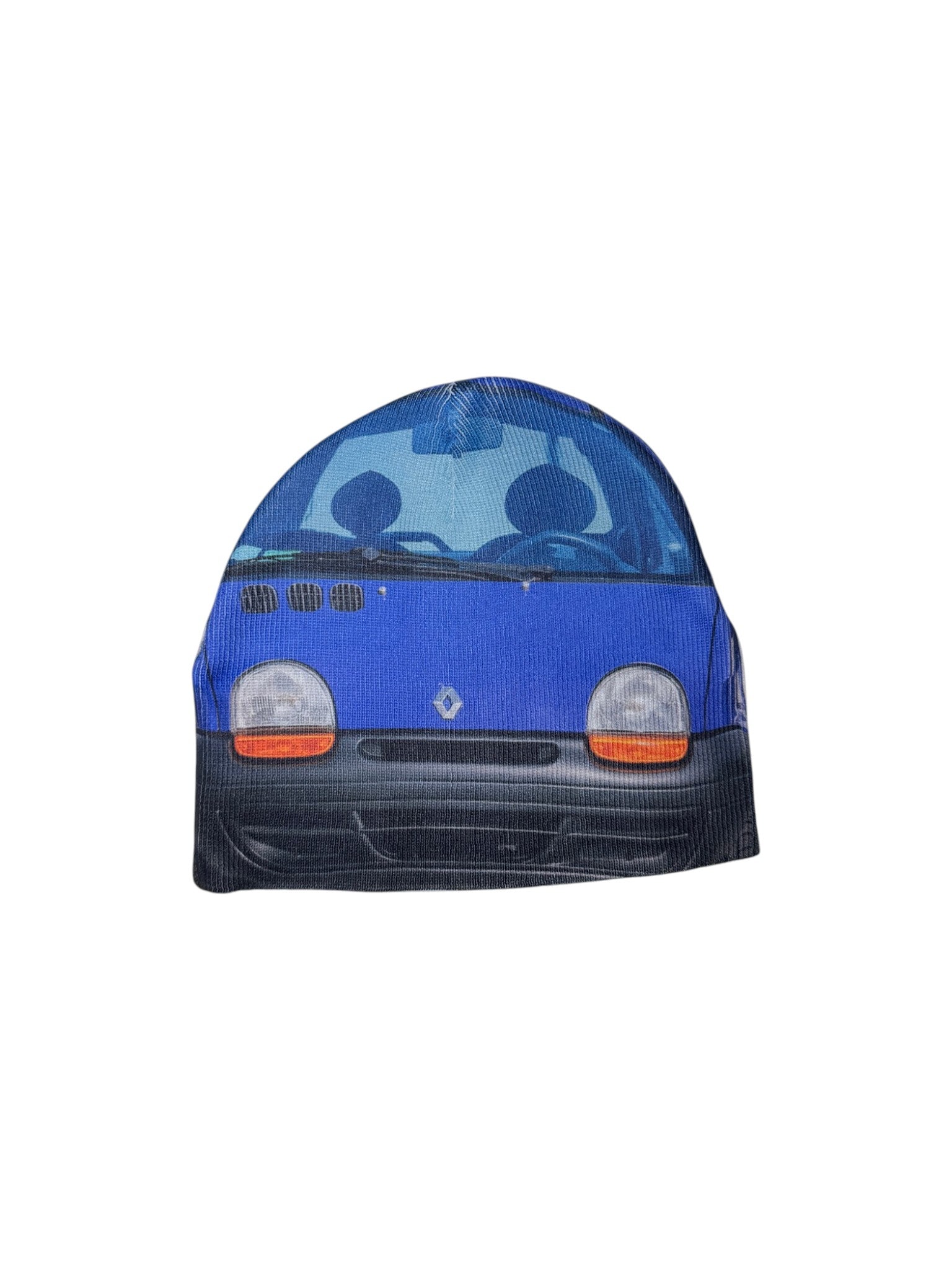 Bonnet n°279 : Twingo Bleu