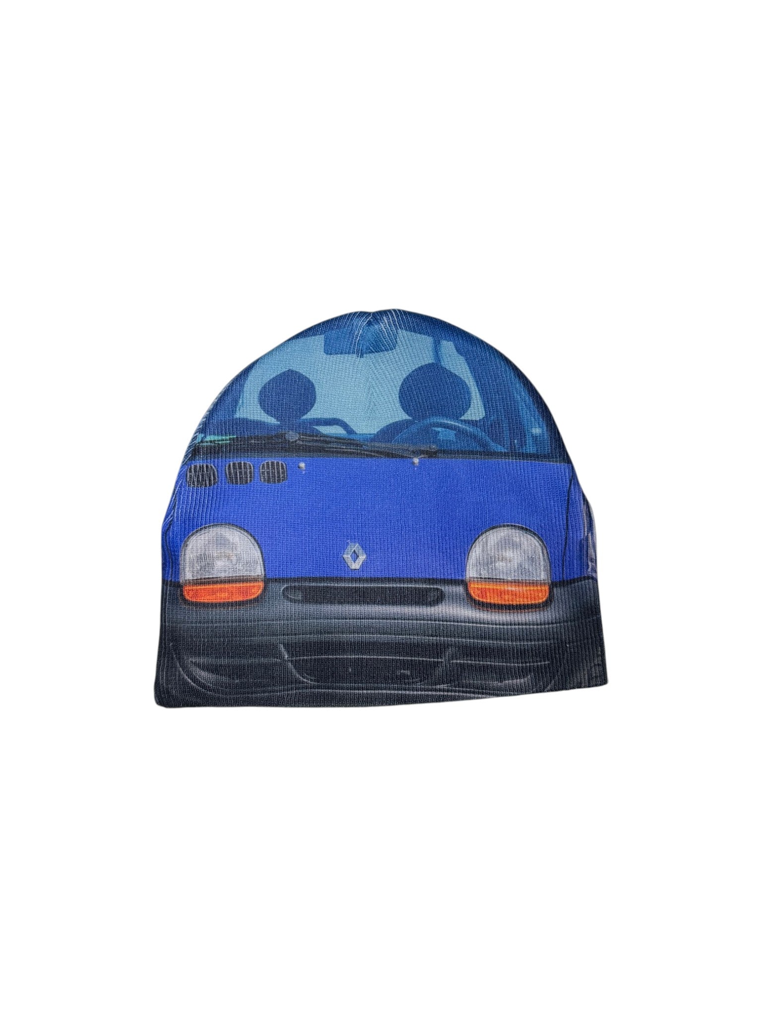 Beanie no. 281: Blue Twingo