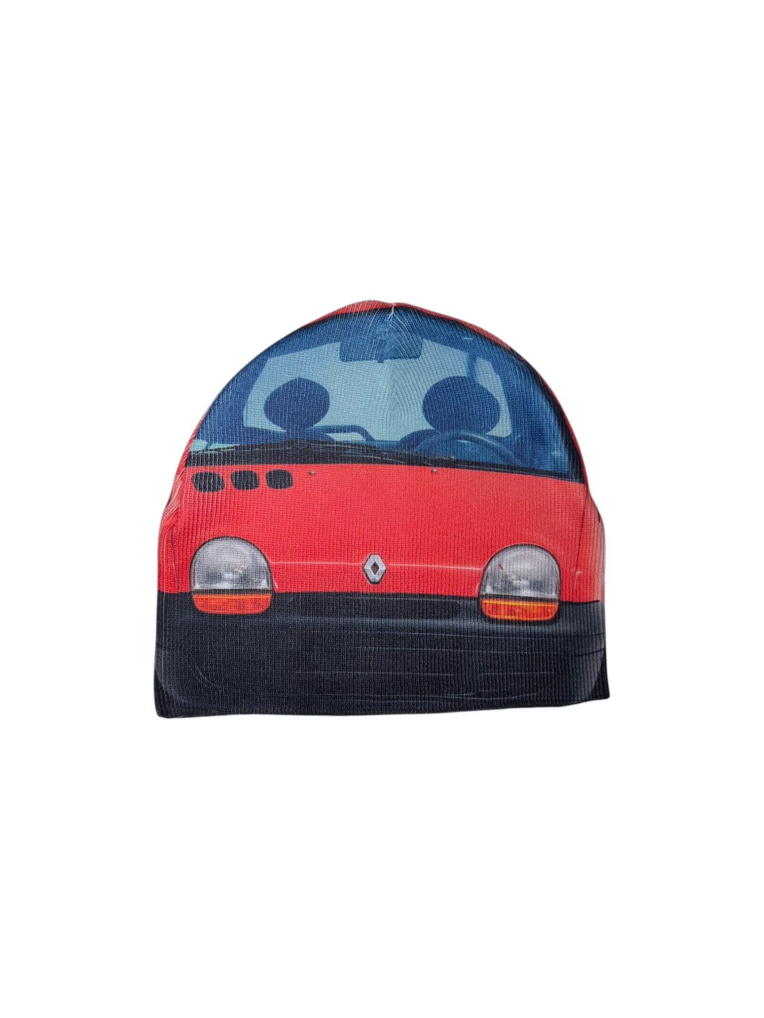 Bonnet n°284 : Twingo Rouge