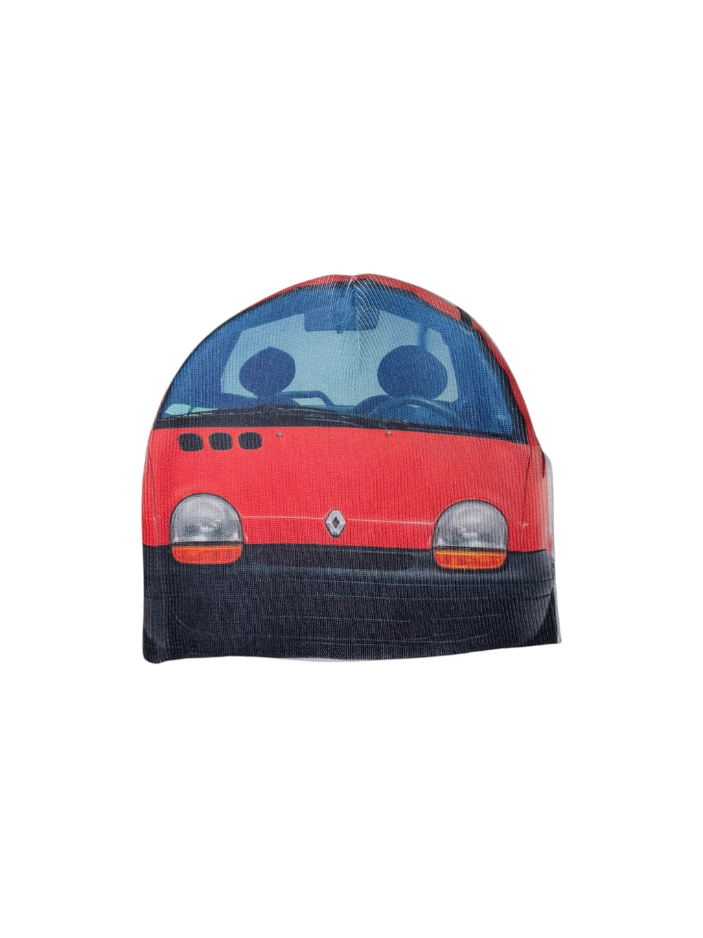 Bonnet n°285 : Twingo Rouge
