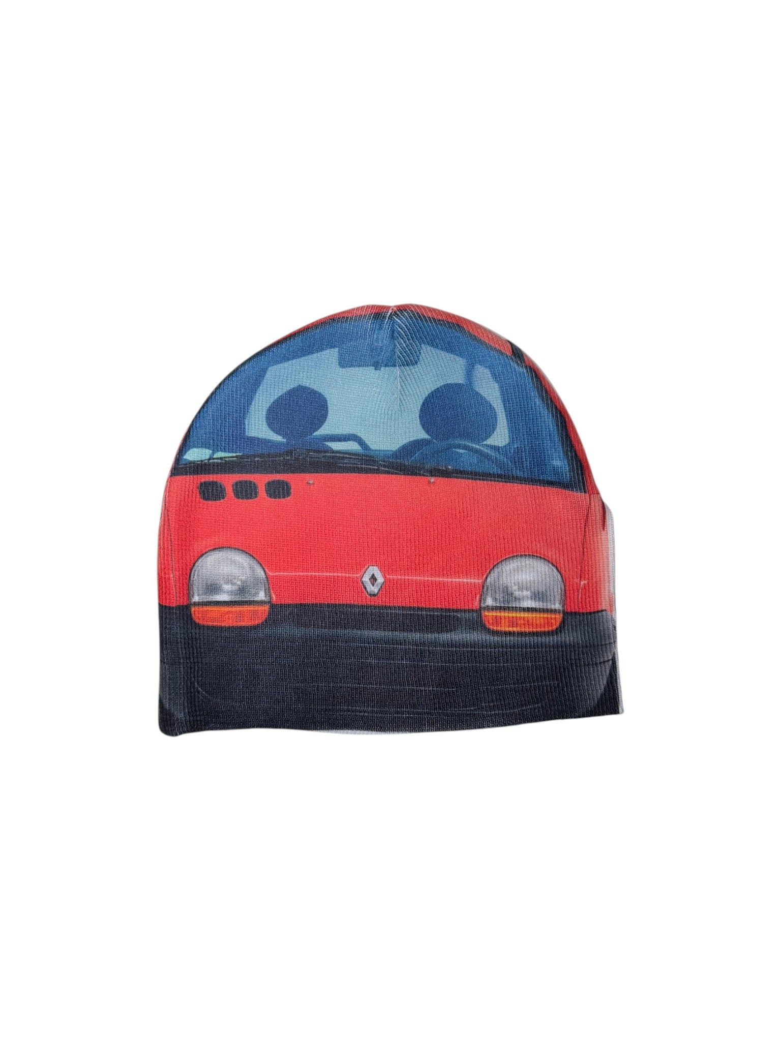 Bonnet n°285 : Twingo Rouge