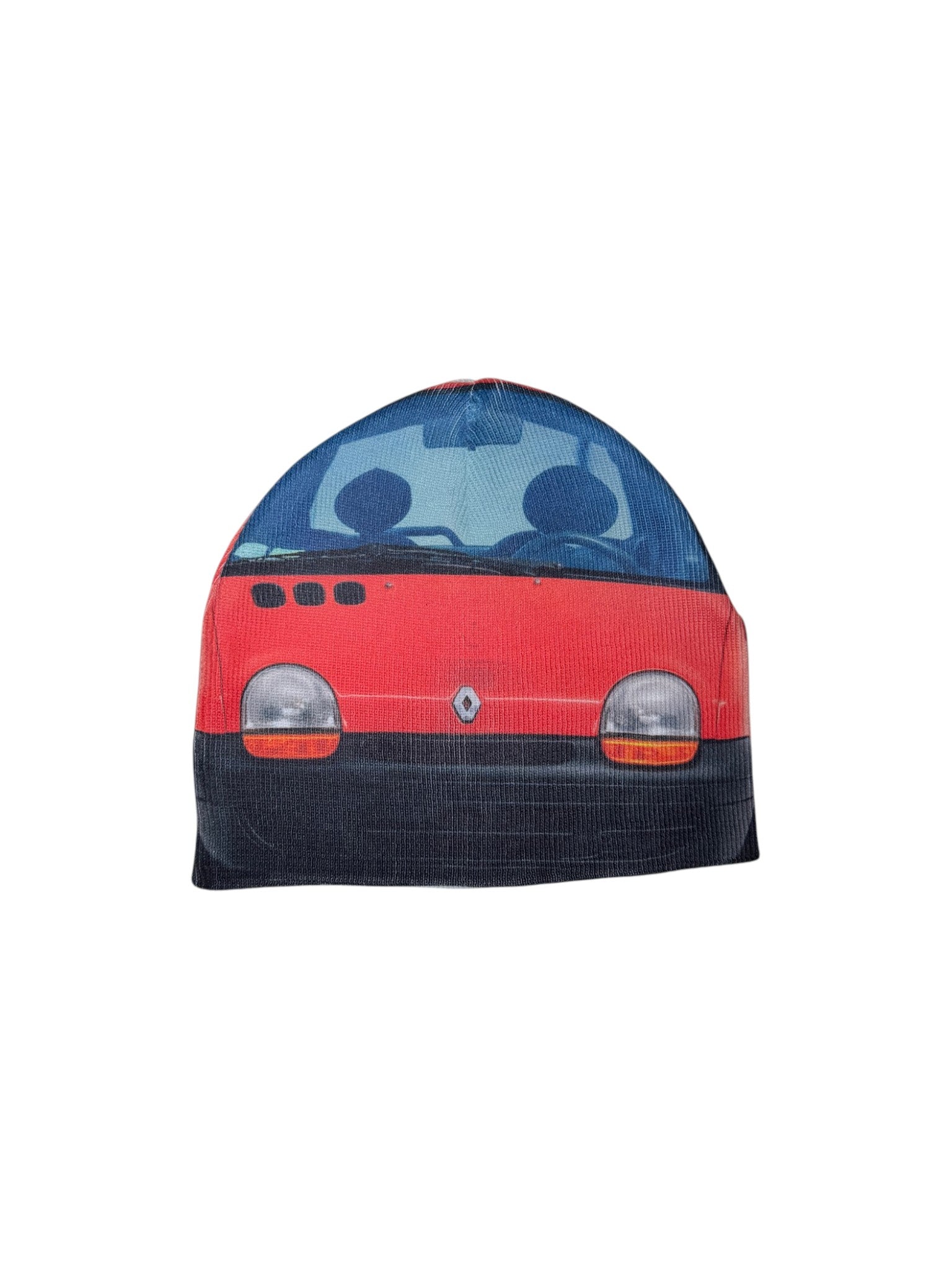 Cap No. 286: Red Twingo