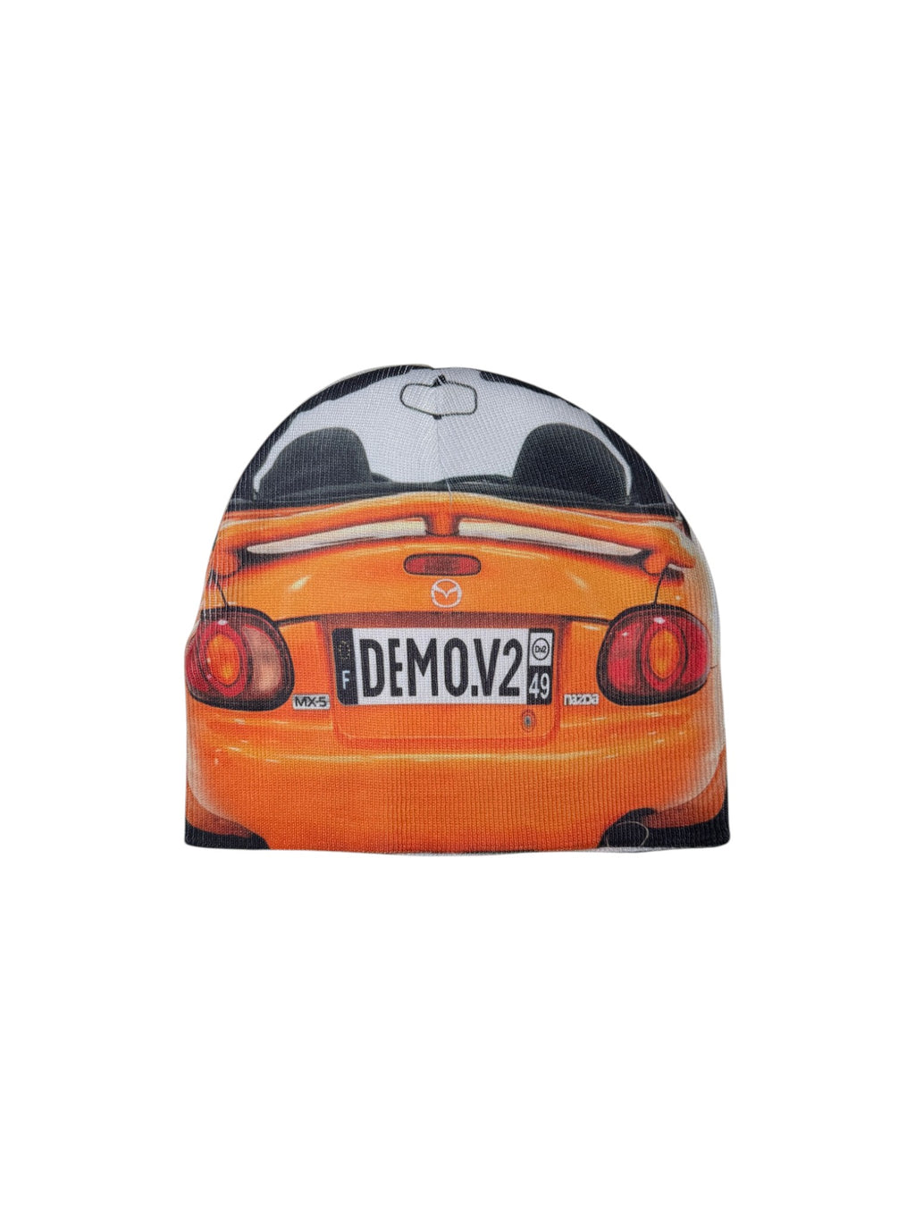 Bonnet n°288 : Mazda Mk2 MX-5 1.8i