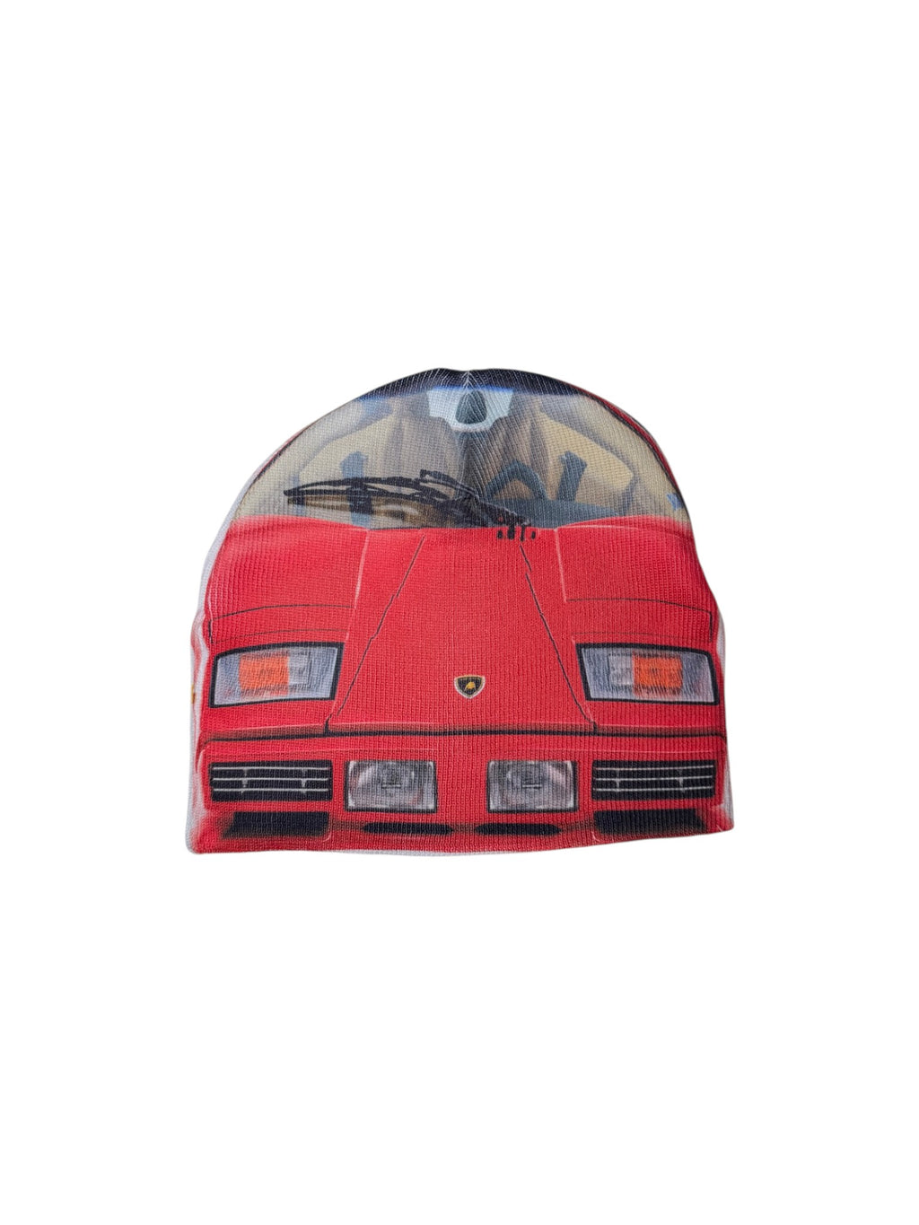 Bonnet n°289 : Lamborghini Countach