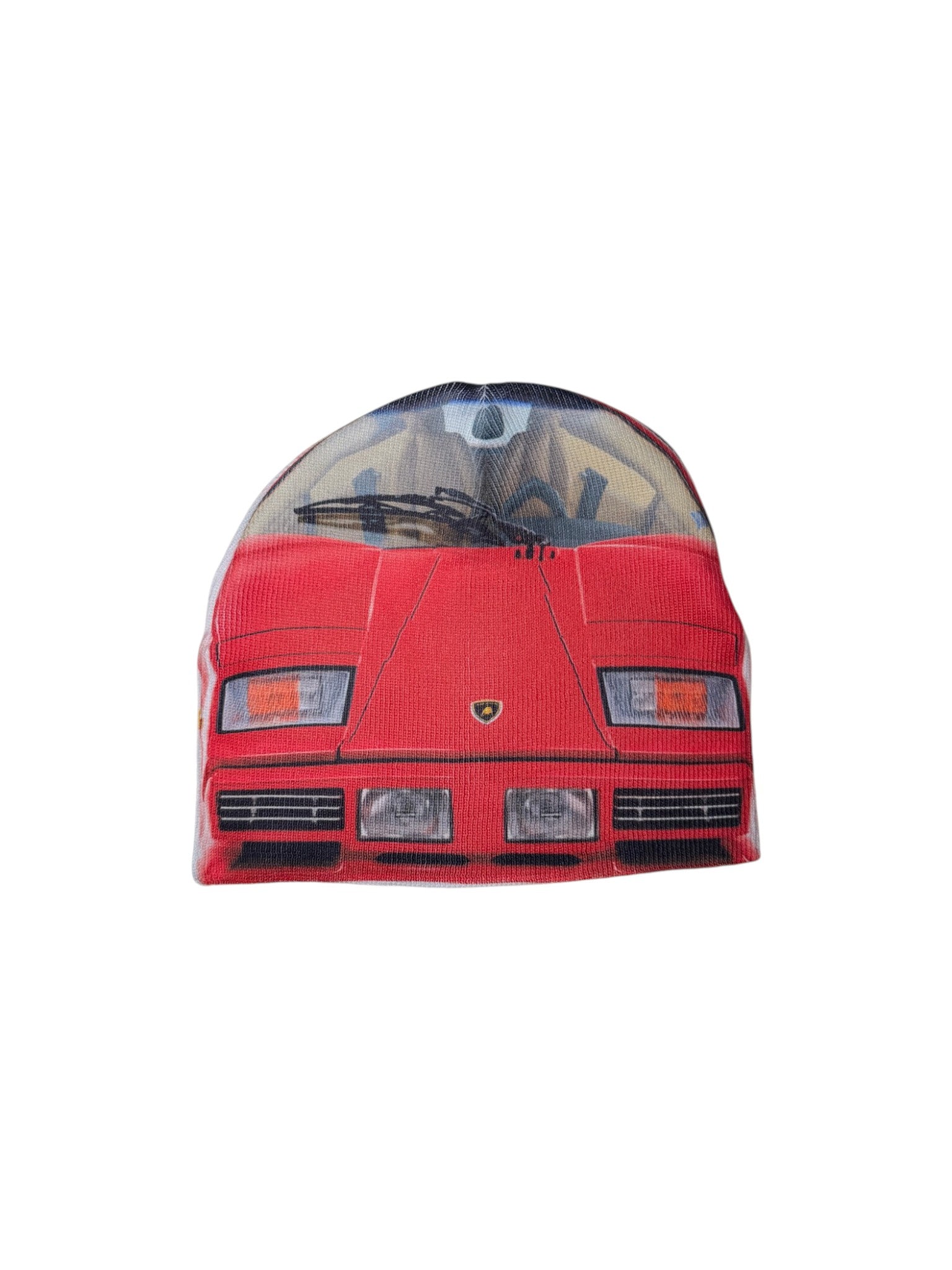 Bonnet n°289 : Lamborghini Countach