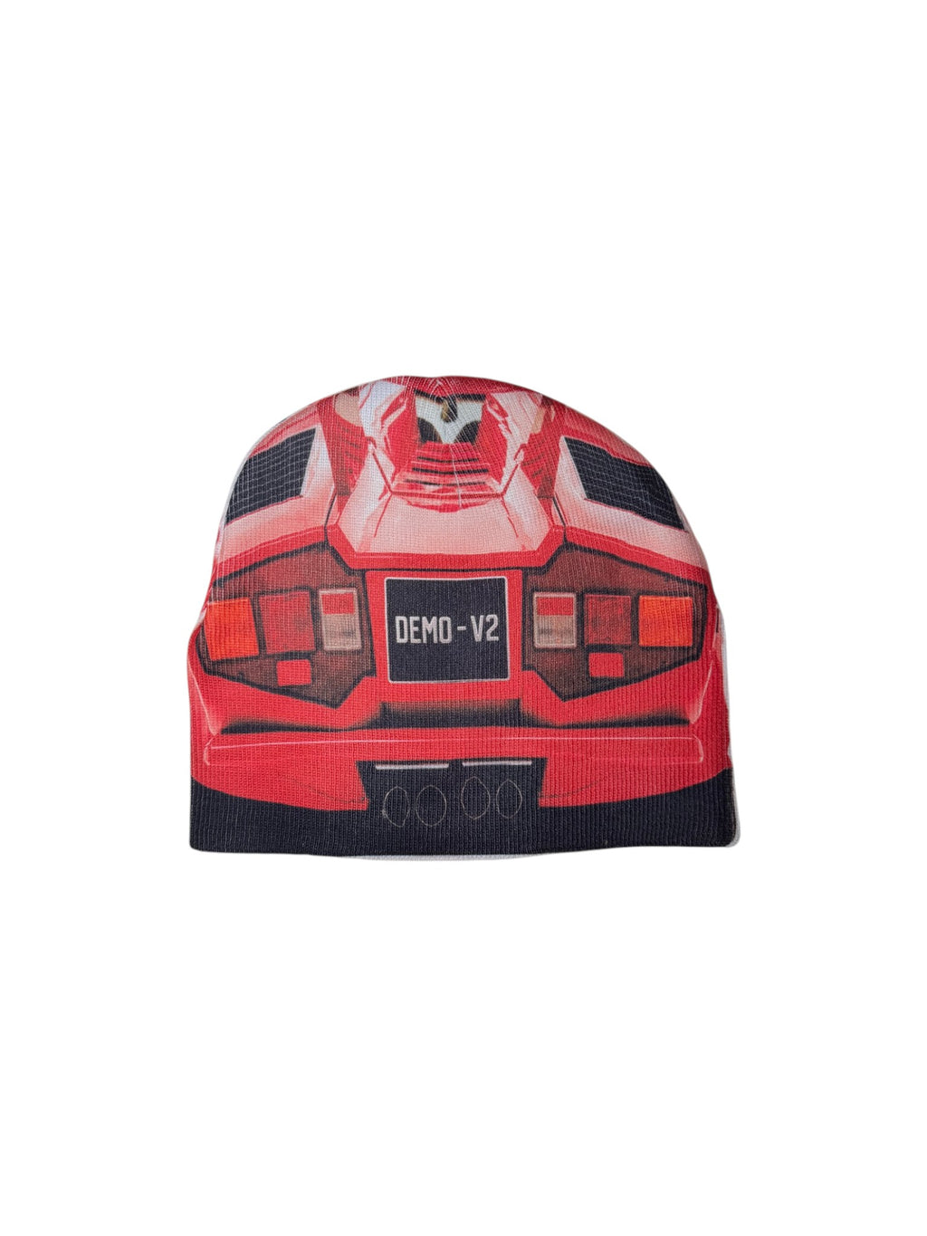 Bonnet n°289 : Lamborghini Countach