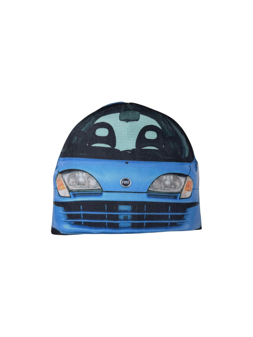 Bonnet n°291 : Fiat Seicento