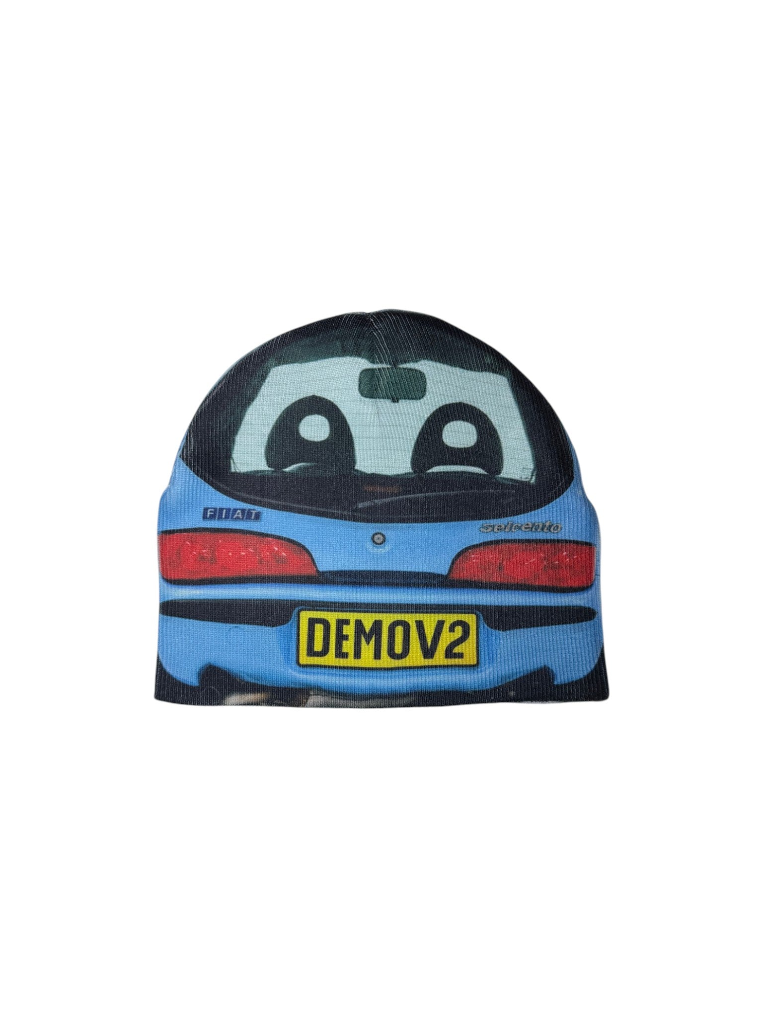 Bonnet n°291 : Fiat Seicento