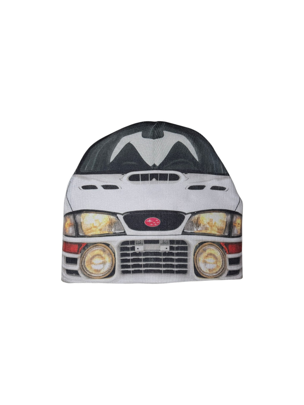 Beanie #292: 1998 Subaru Impreza WRX STI
