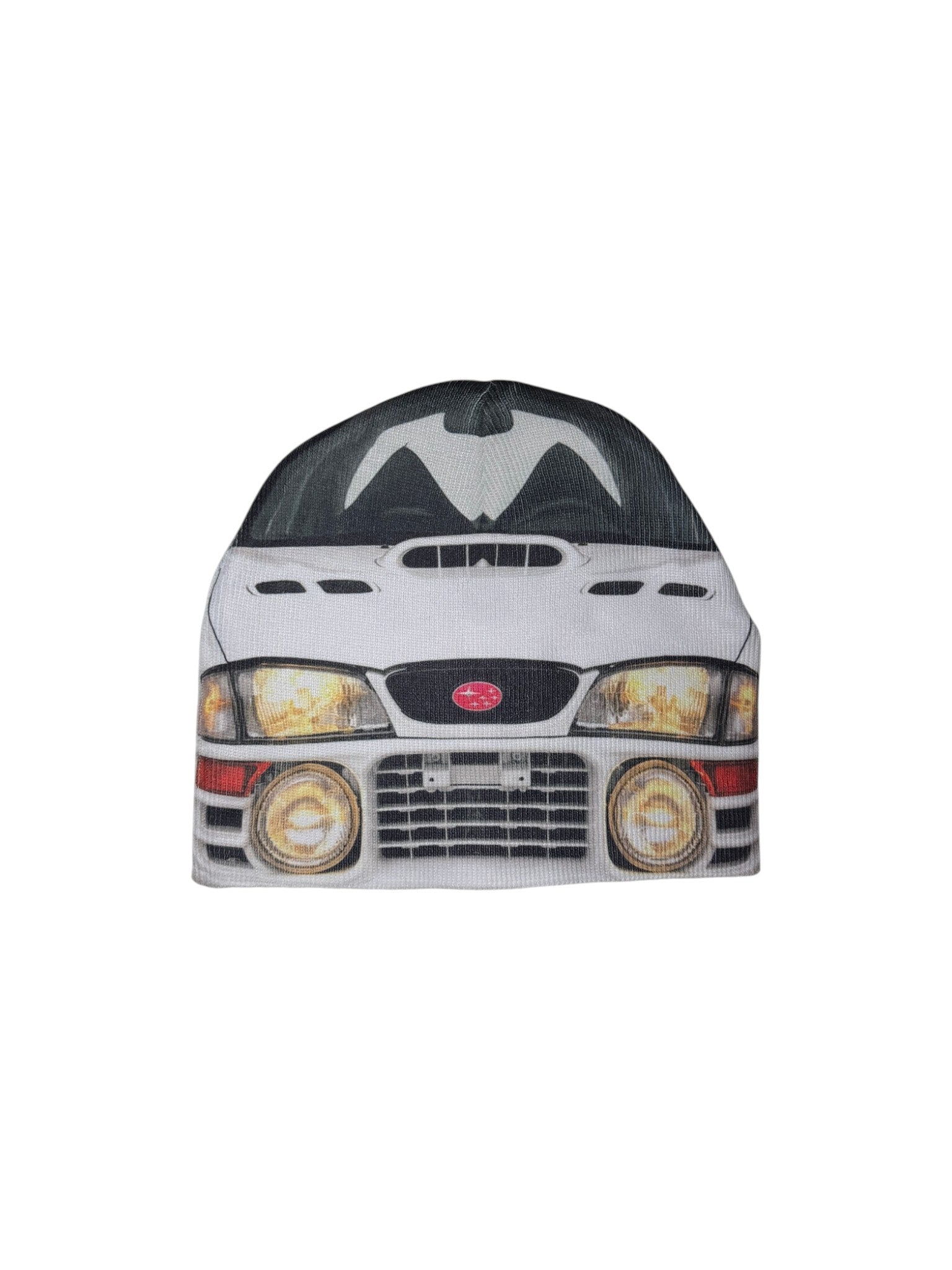 Beanie #292: 1998 Subaru Impreza WRX STI